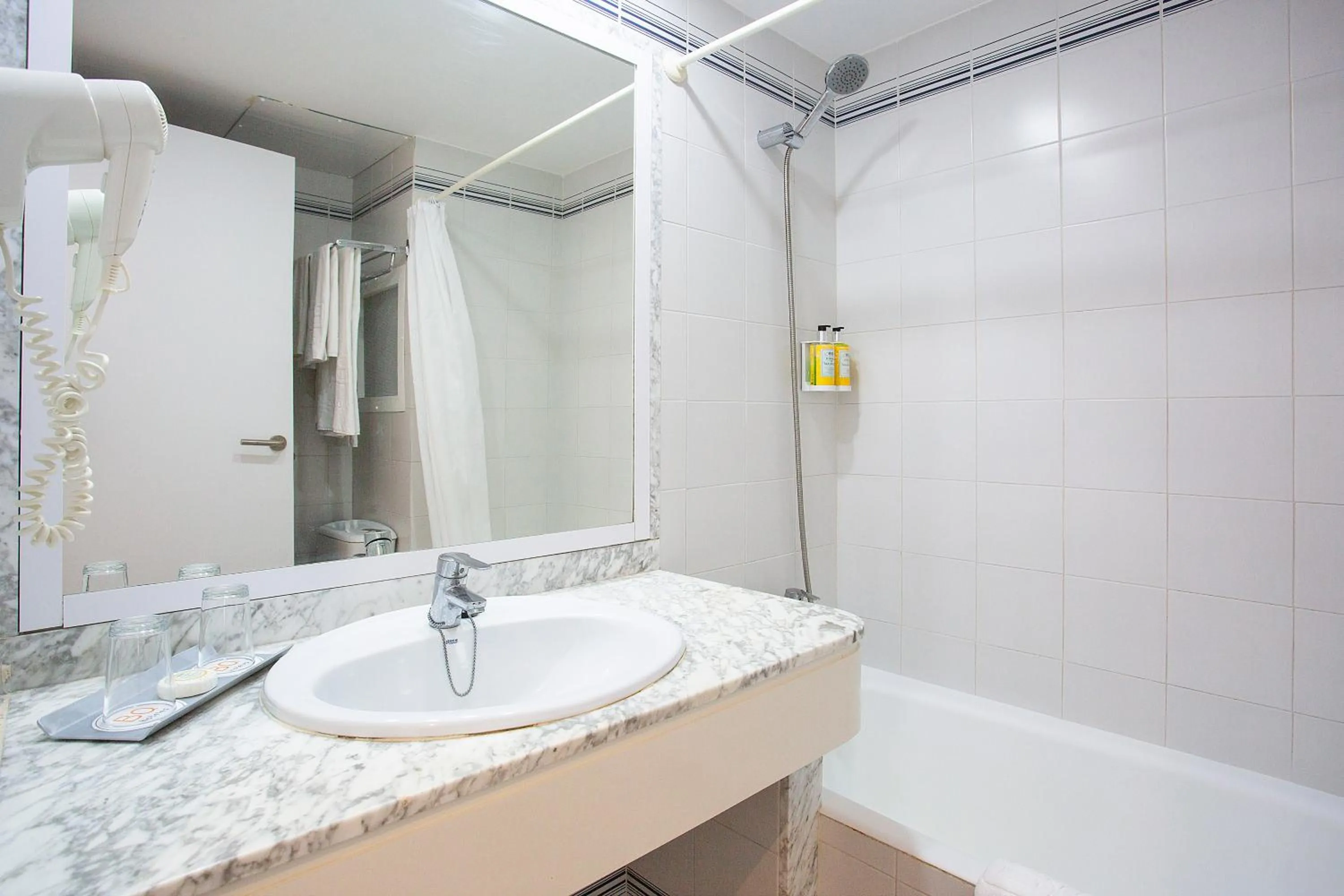 Bathroom in BQ Sarah -Adults Only