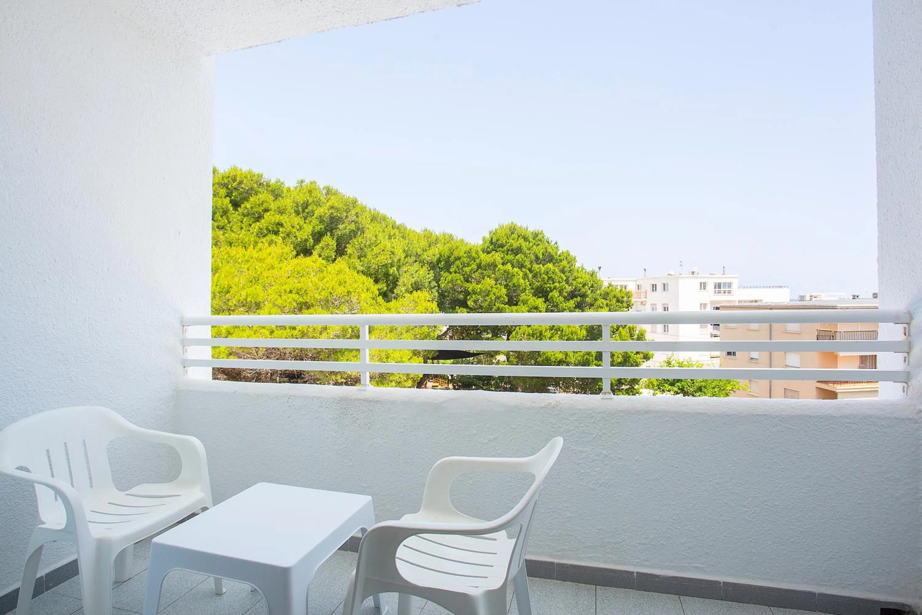 Balcony/Terrace in BQ Sarah -Adults Only