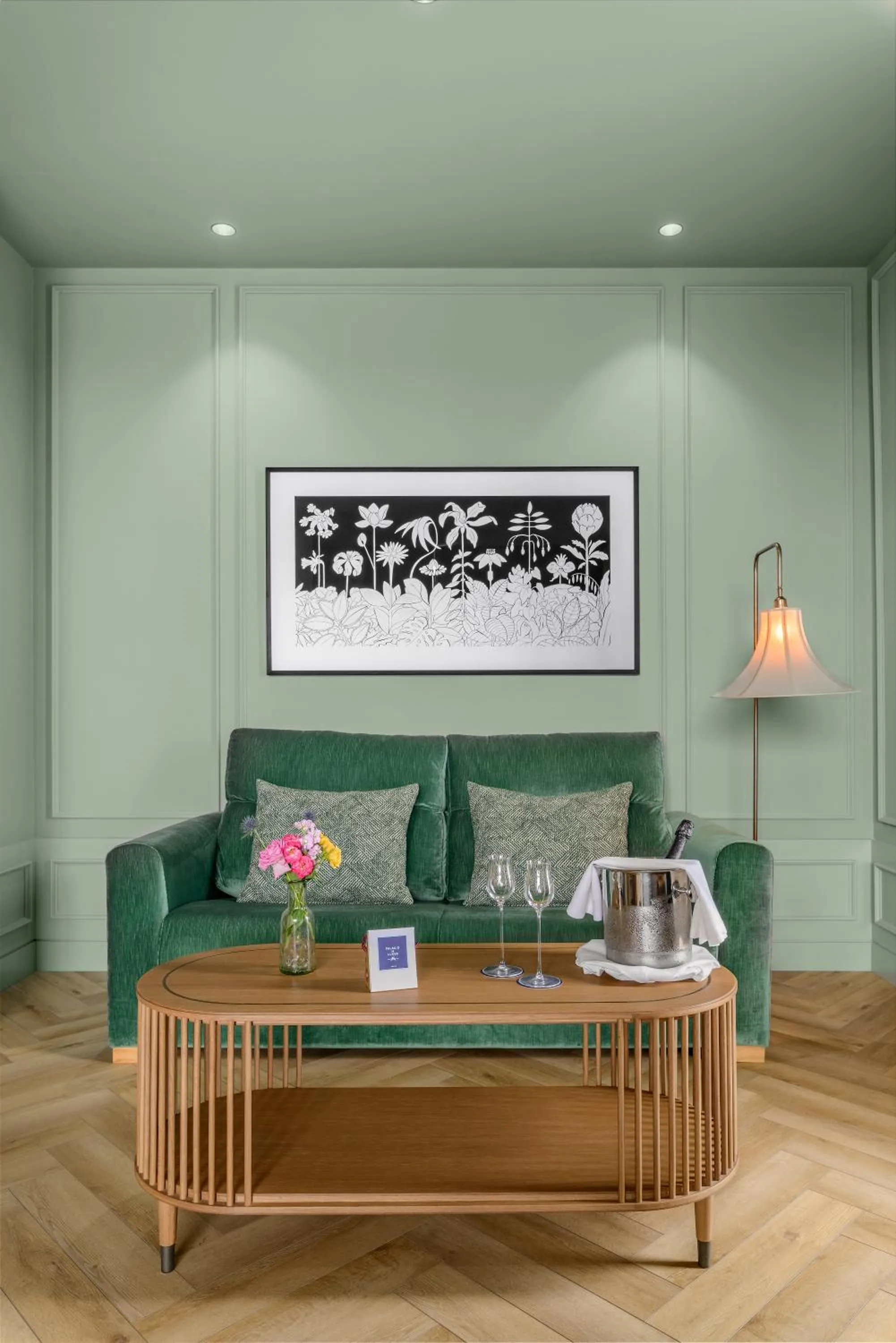 CoolRooms Palacio de Luces