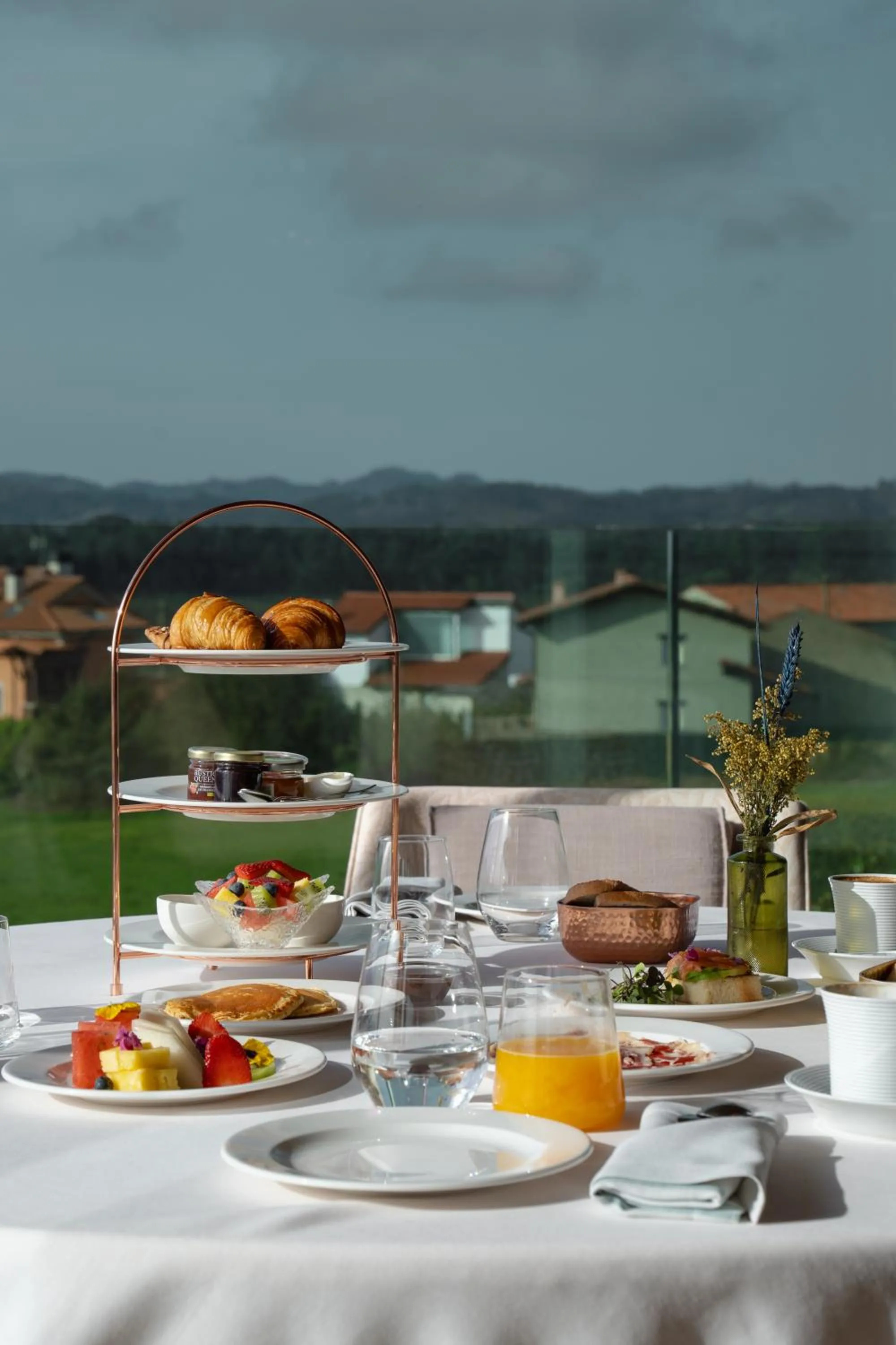 Breakfast in CoolRooms Palacio de Luces