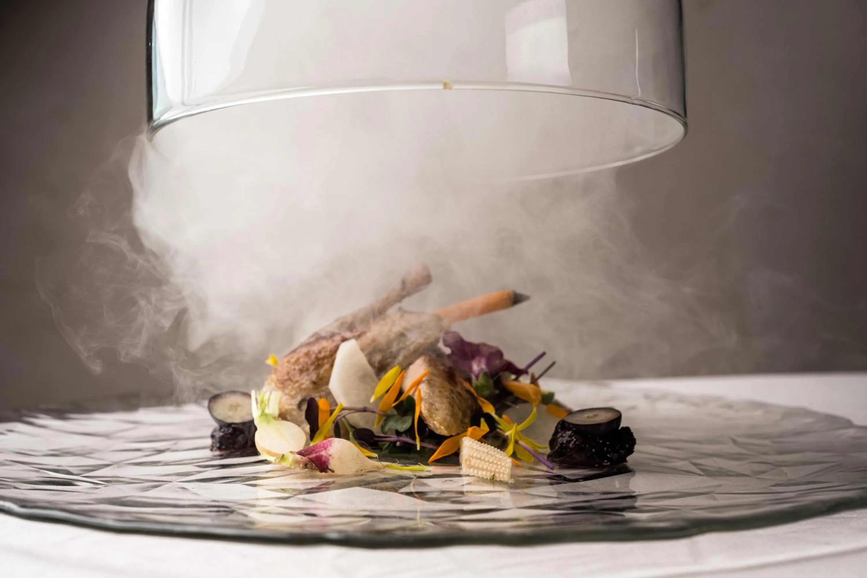 Food in CoolRooms Palacio de Luces