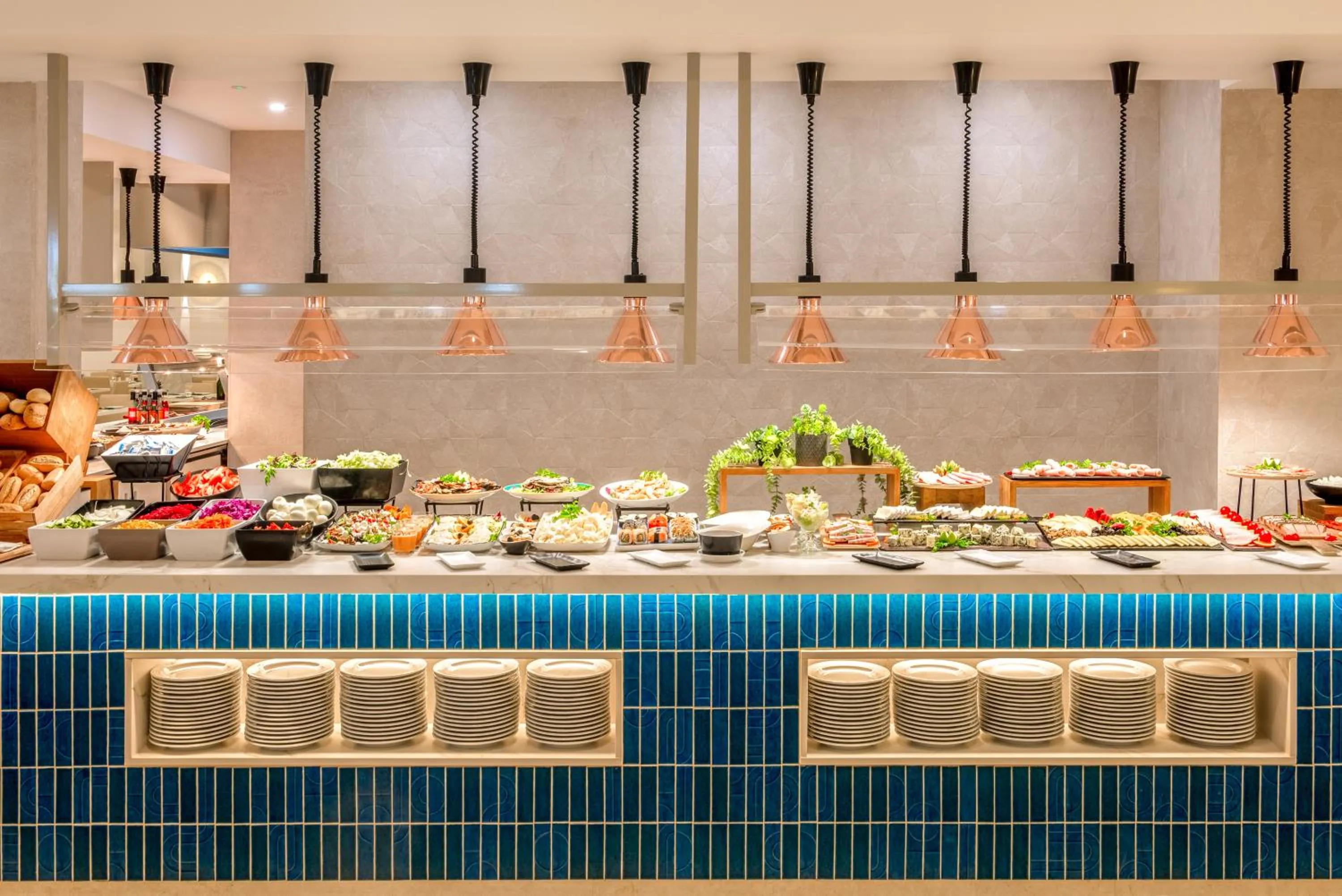 Restaurant/places to eat in Hotel Las Arenas, Affiliated by Melia