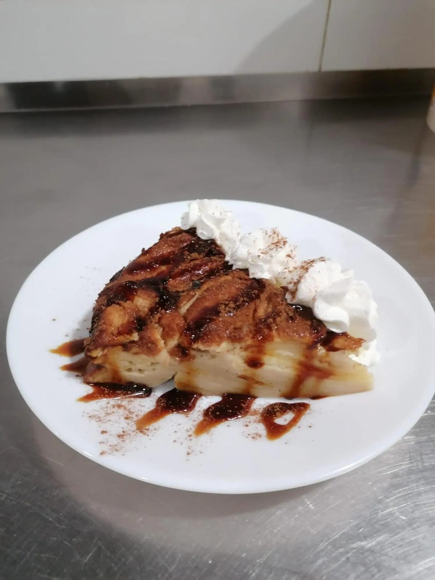 Restaurant/places to eat in Camping Carlos III