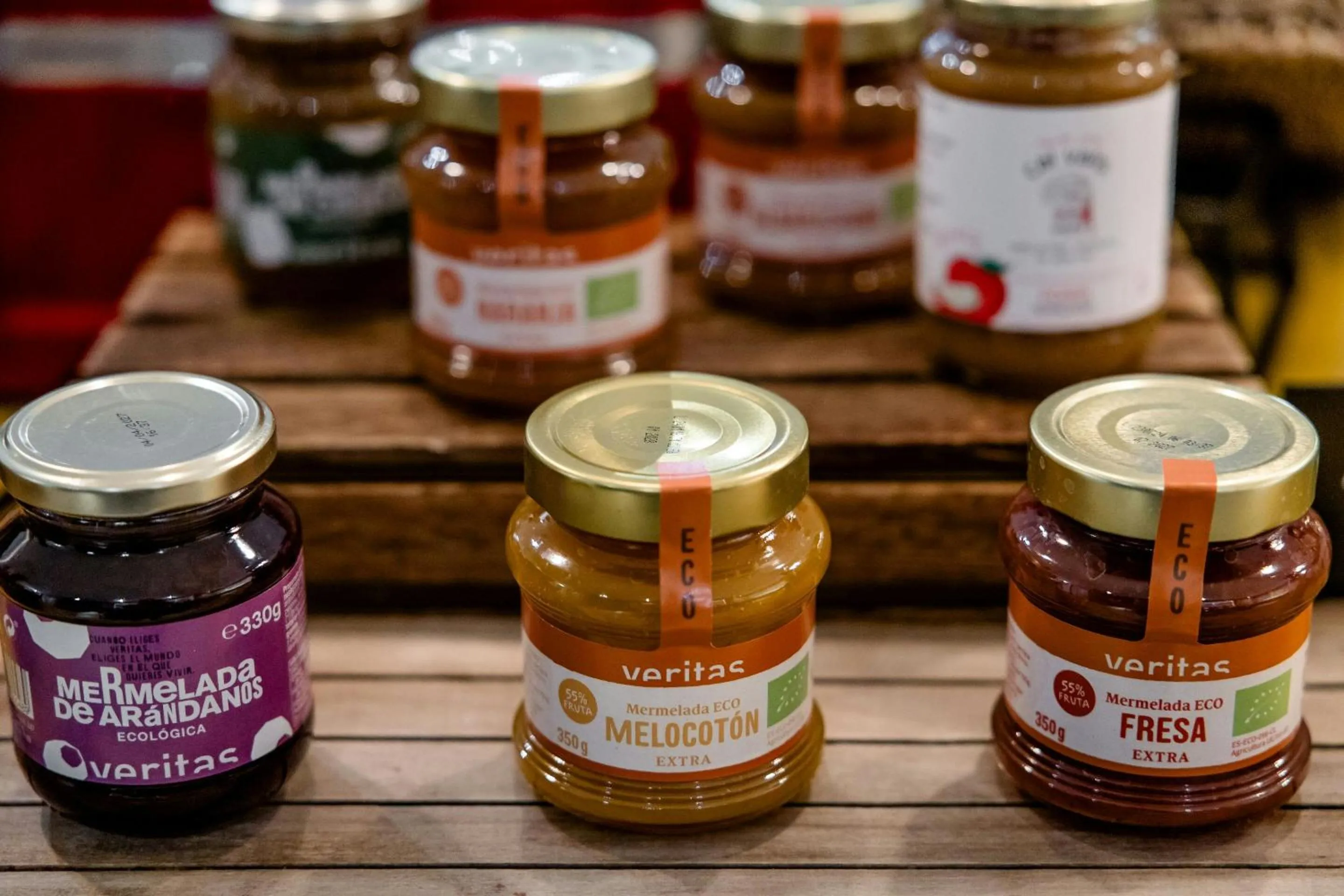 Buffet breakfast in Motel One Madrid-Plaza de España