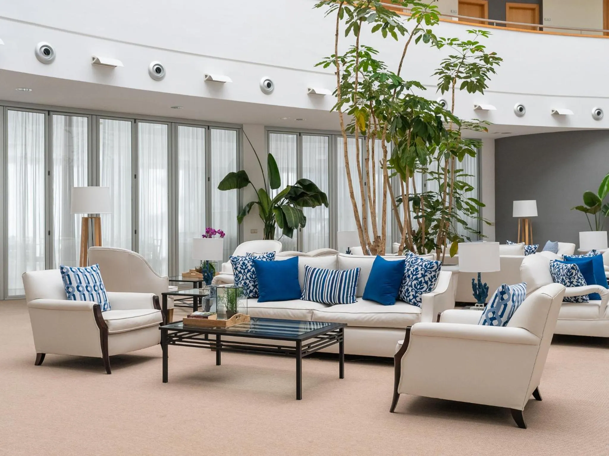 Living room in Hotel Fuerte Conil-Resort