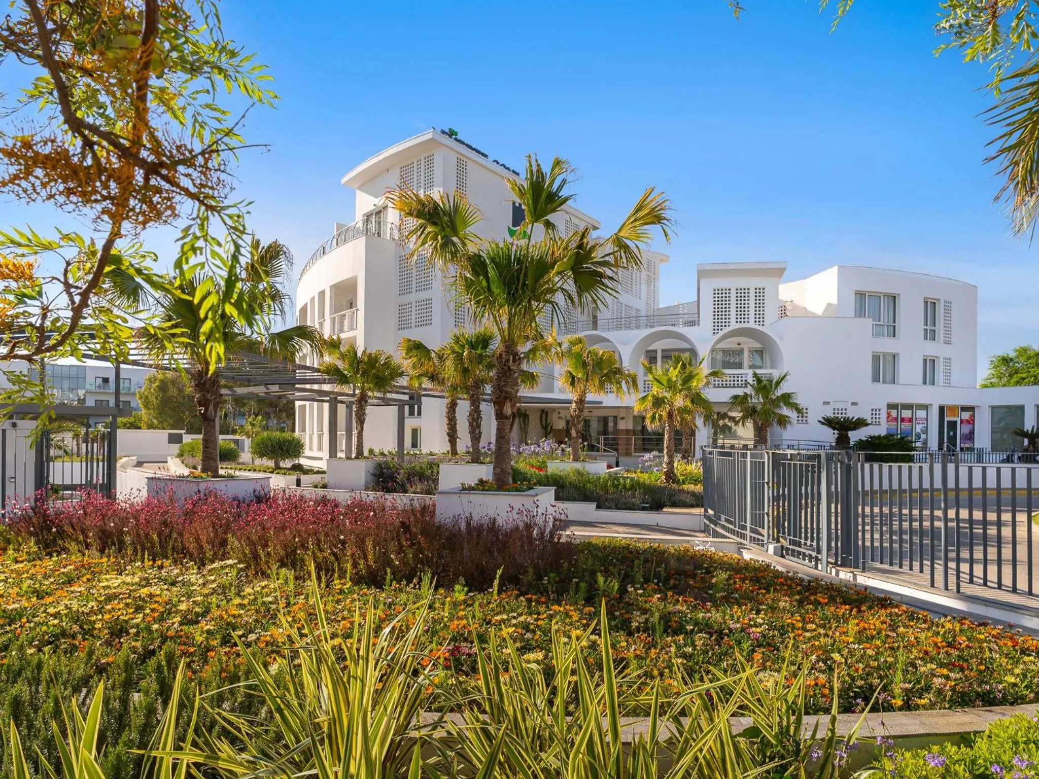 Property building in Hotel Fuerte Conil-Resort