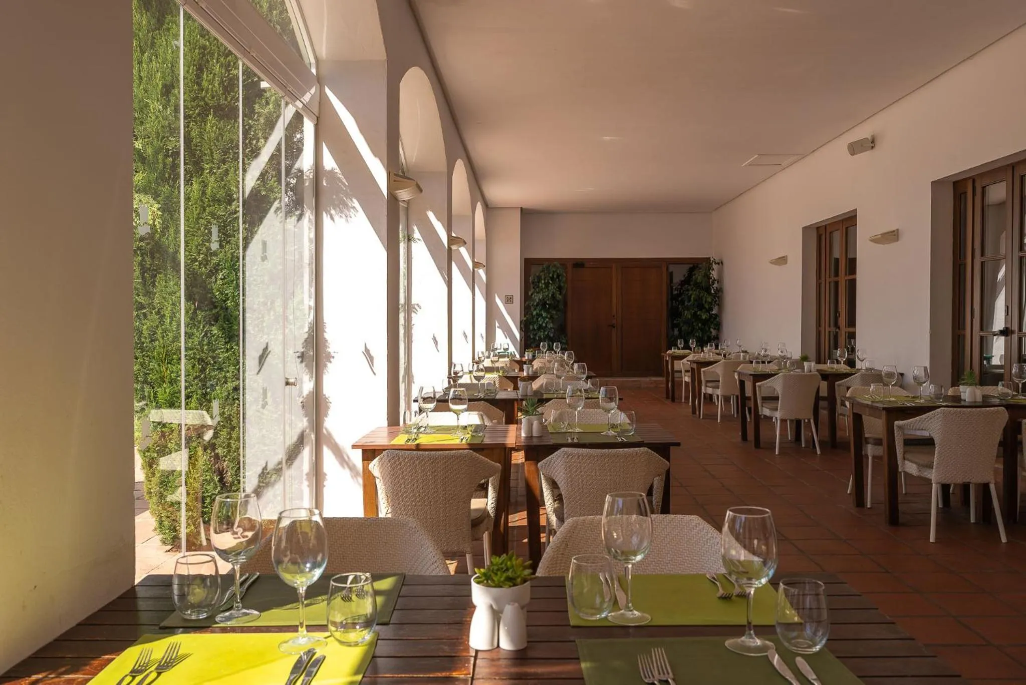 Restaurant/places to eat in Hotel Fuerte Conil-Resort
