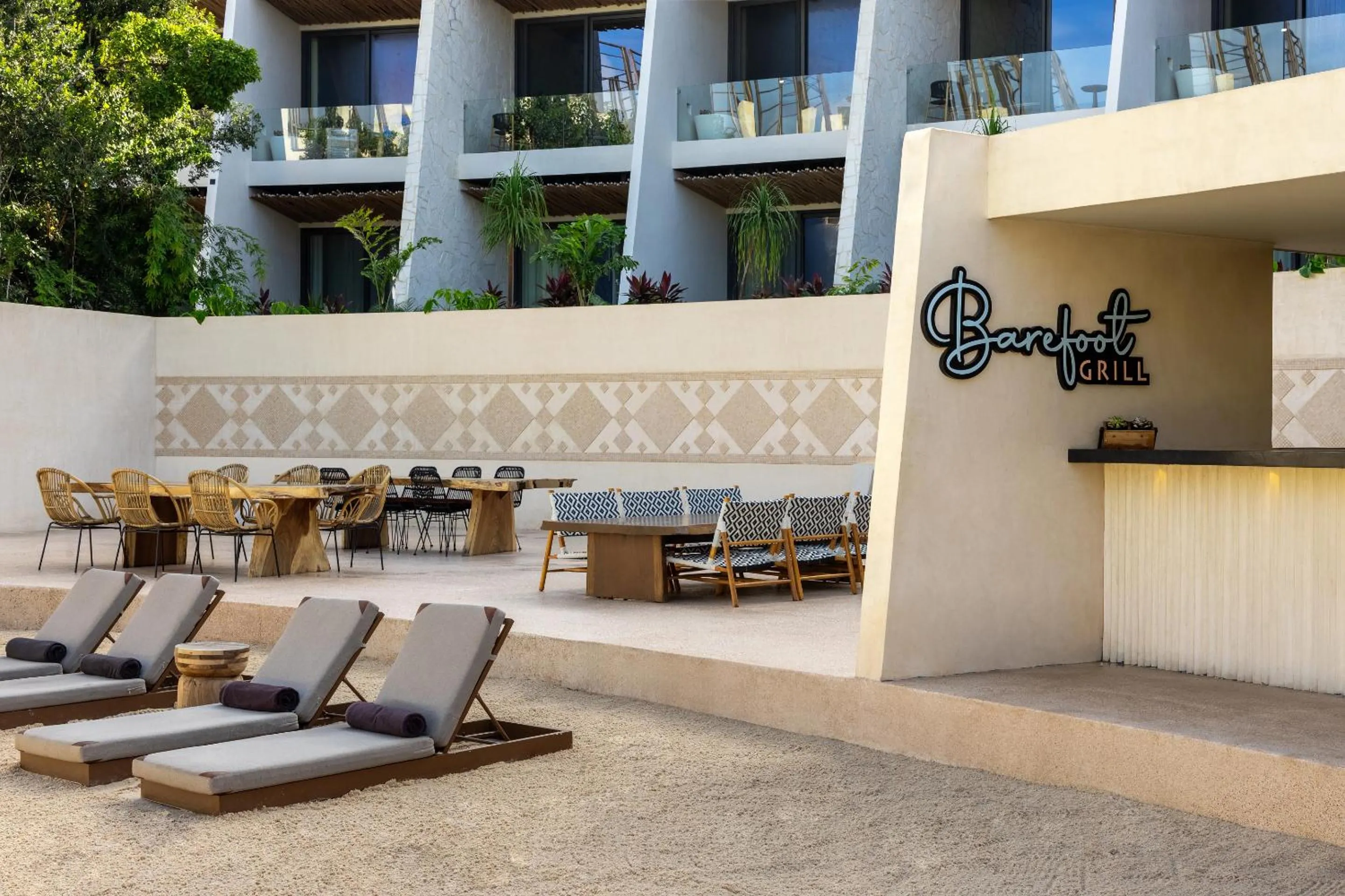 Restaurant/places to eat in Secrets Tulum Resort & Beach Club - Adults Only - All Inclusive