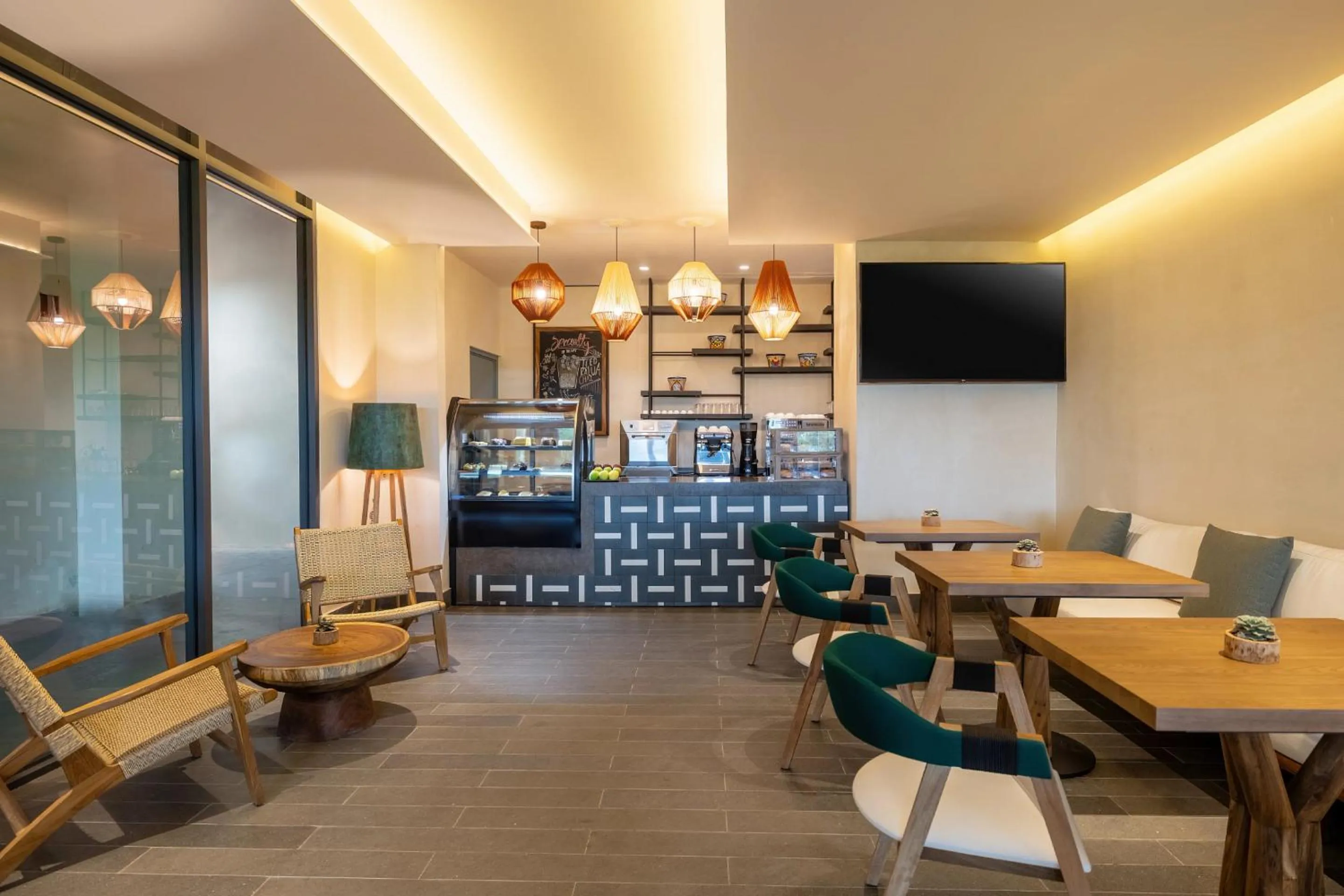 Restaurant/places to eat in Secrets Tulum Resort & Beach Club - Adults Only - All Inclusive