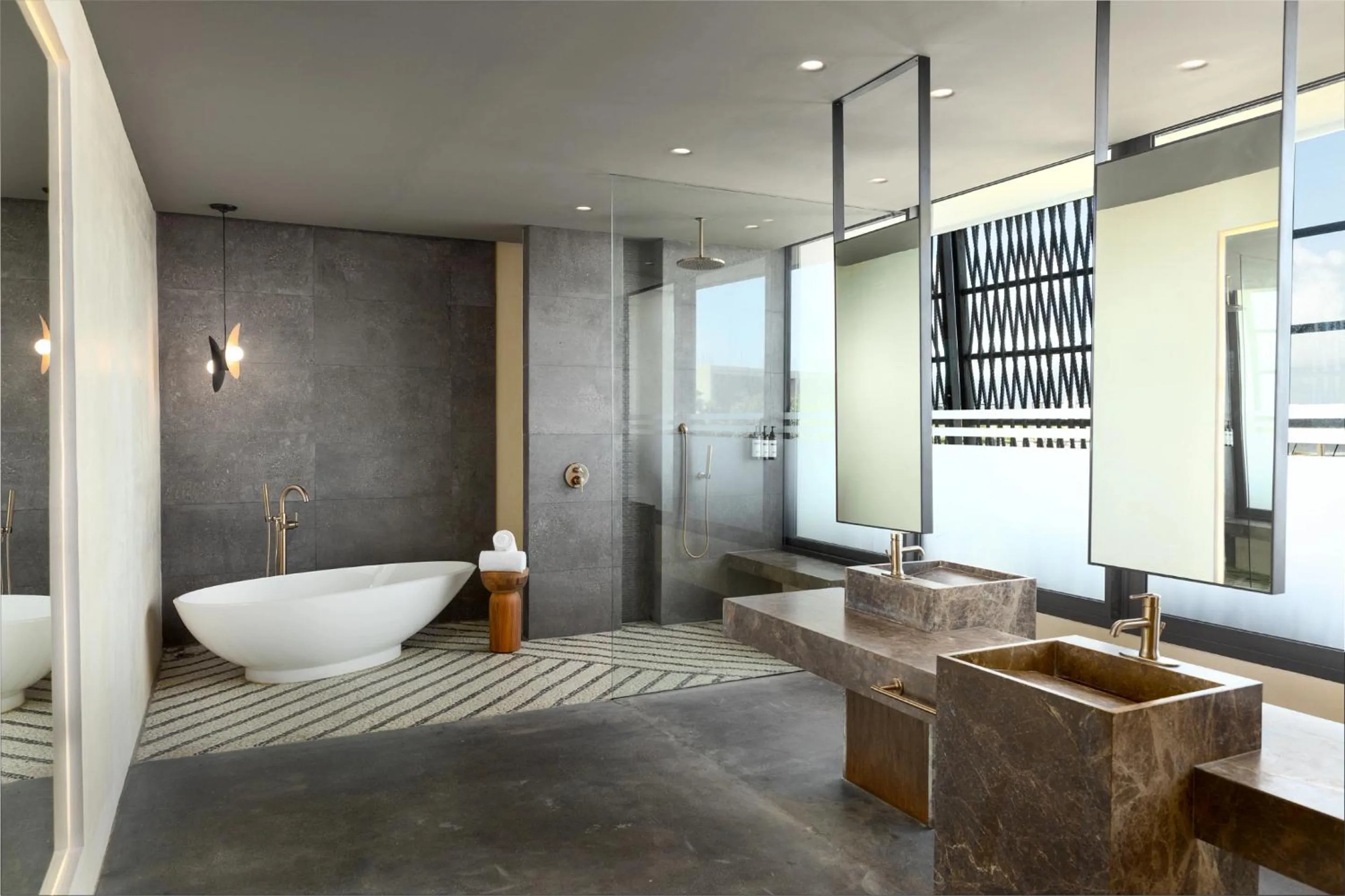 Bath in Secrets Tulum Resort & Beach Club - Adults Only - All Inclusive