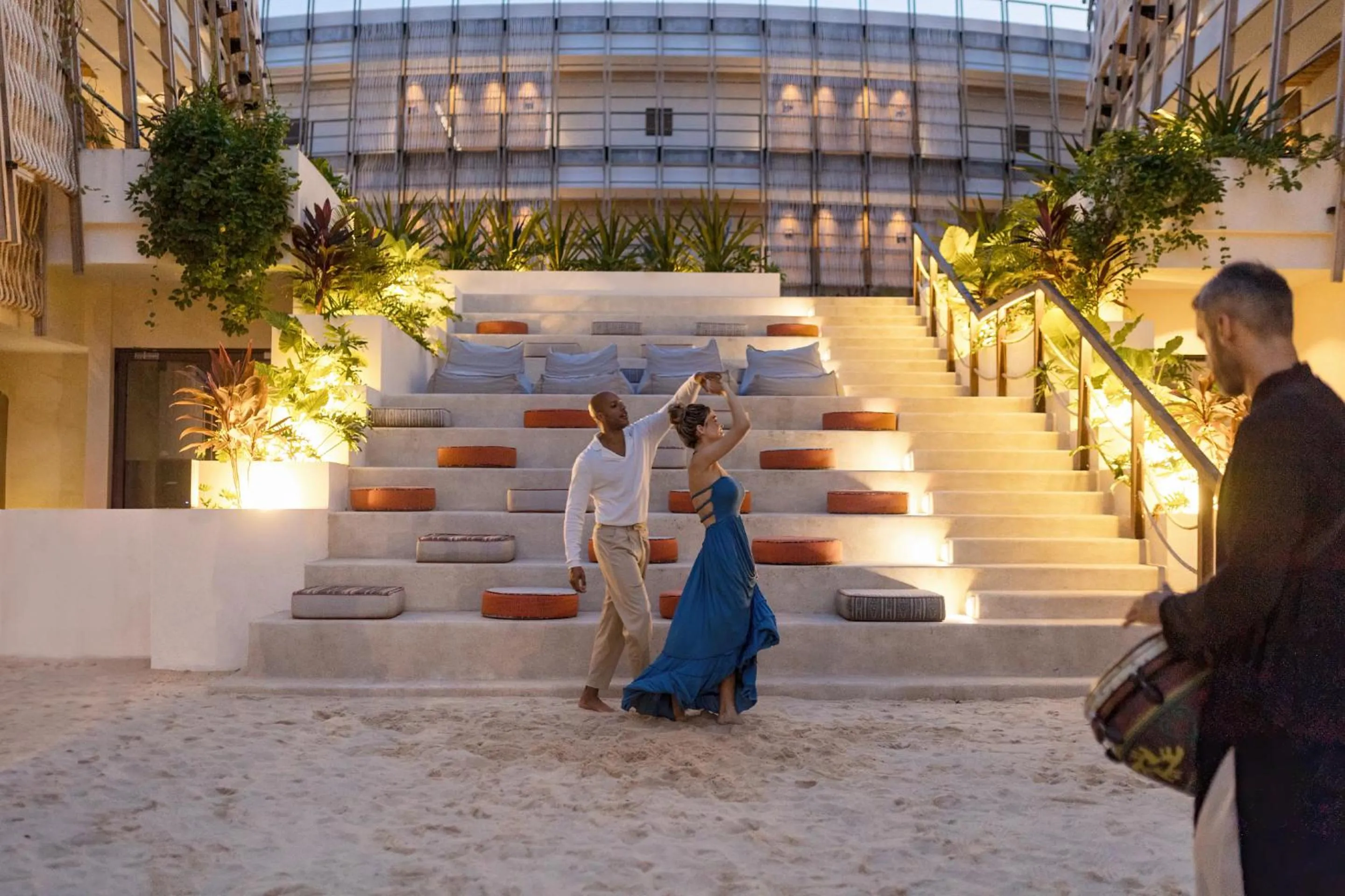 Guests in Secrets Tulum Resort & Beach Club - Adults Only - All Inclusive