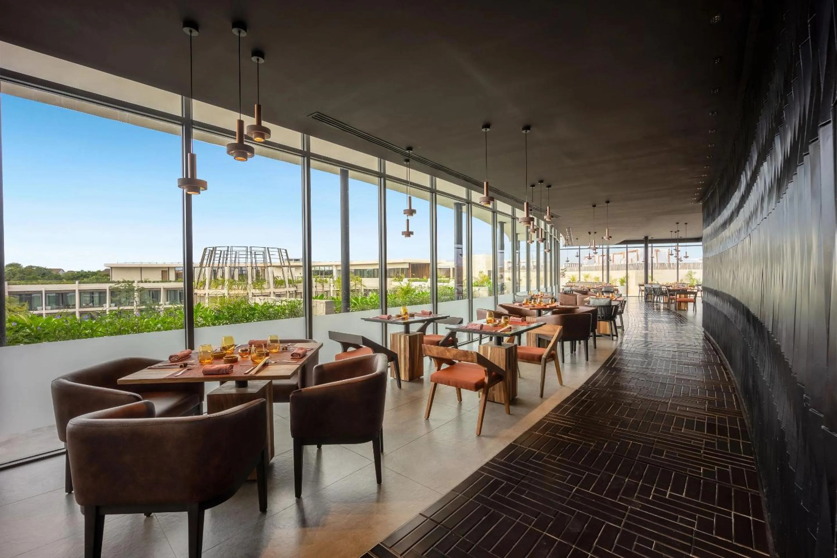 Restaurant/places to eat in Secrets Tulum Resort & Beach Club - Adults Only - All Inclusive