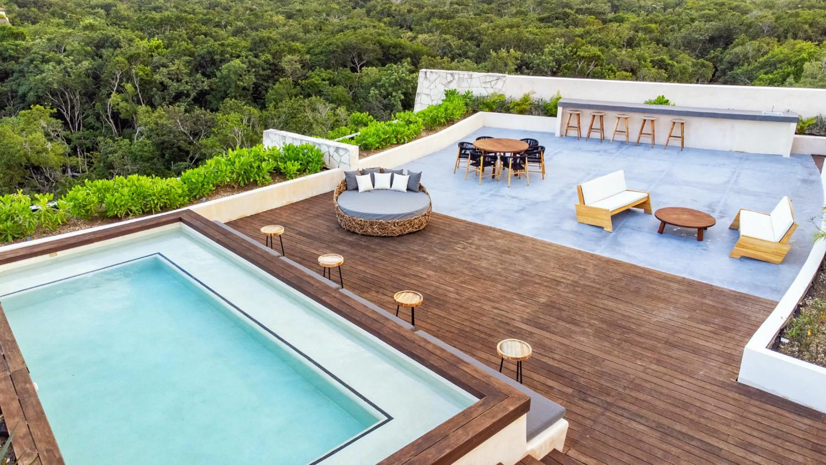 Natural landscape in Secrets Tulum Resort & Beach Club - Adults Only - All Inclusive