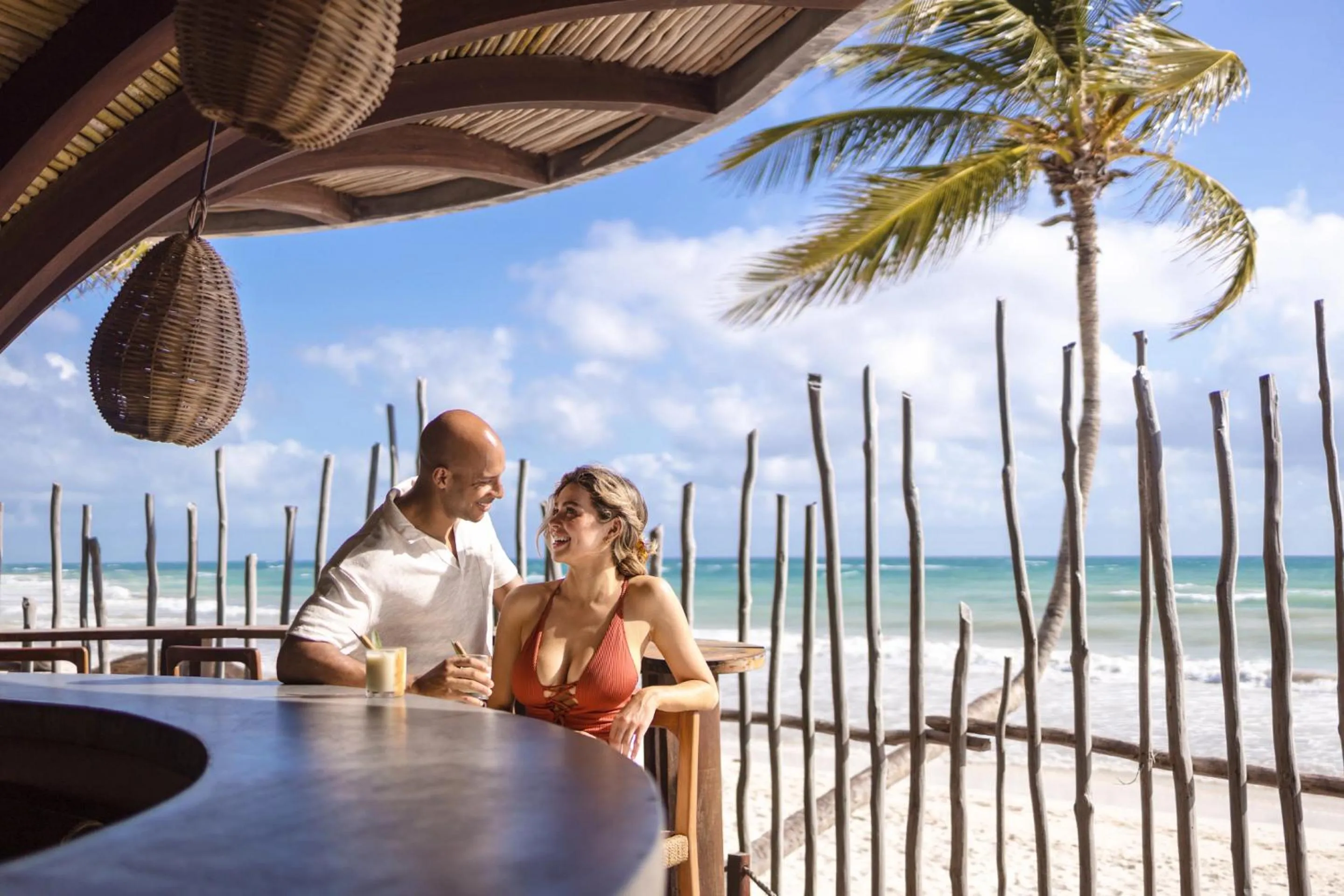 Restaurant/places to eat in Secrets Tulum Resort & Beach Club - Adults Only - All Inclusive