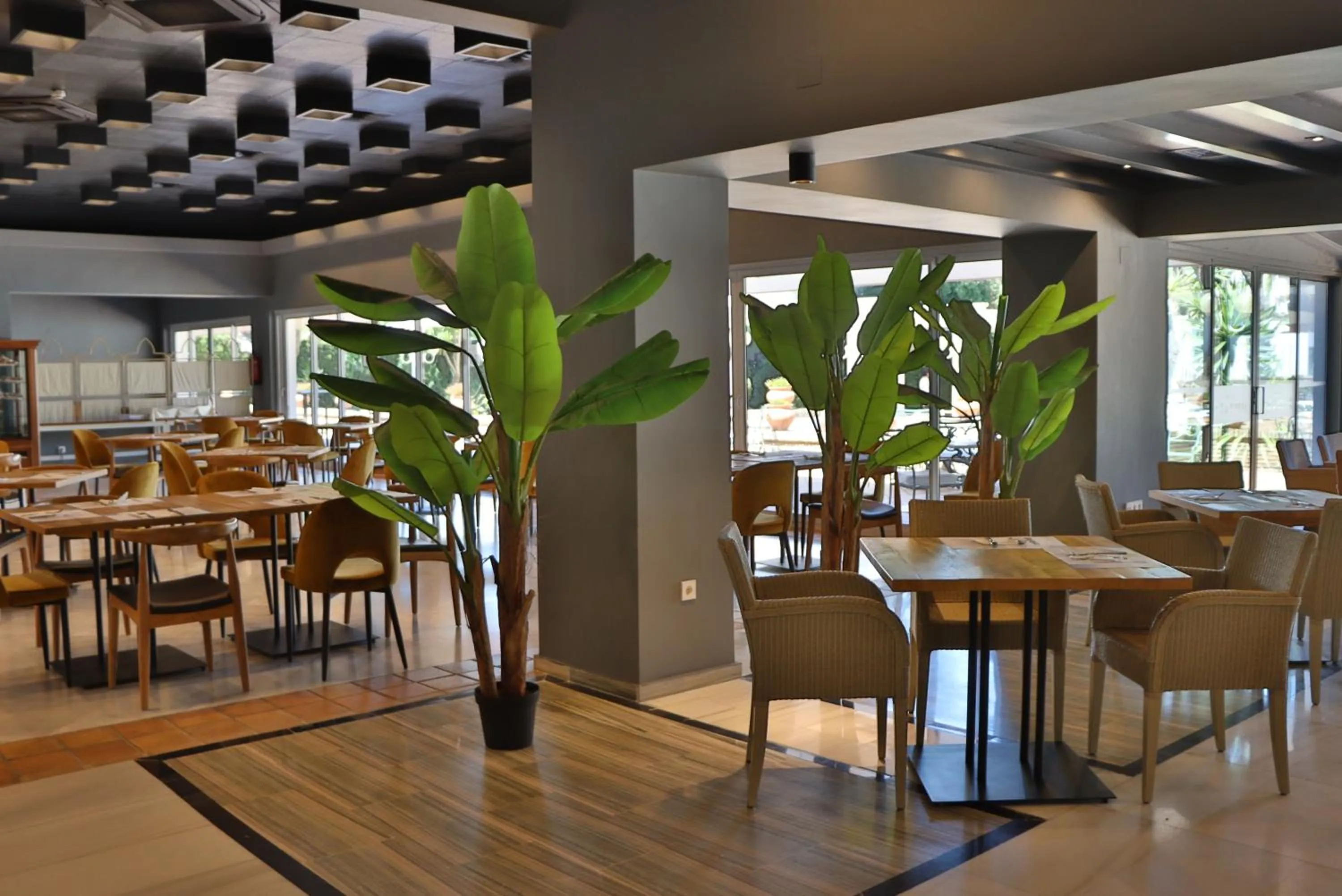 Breakfast in Hotel Jerez & Spa