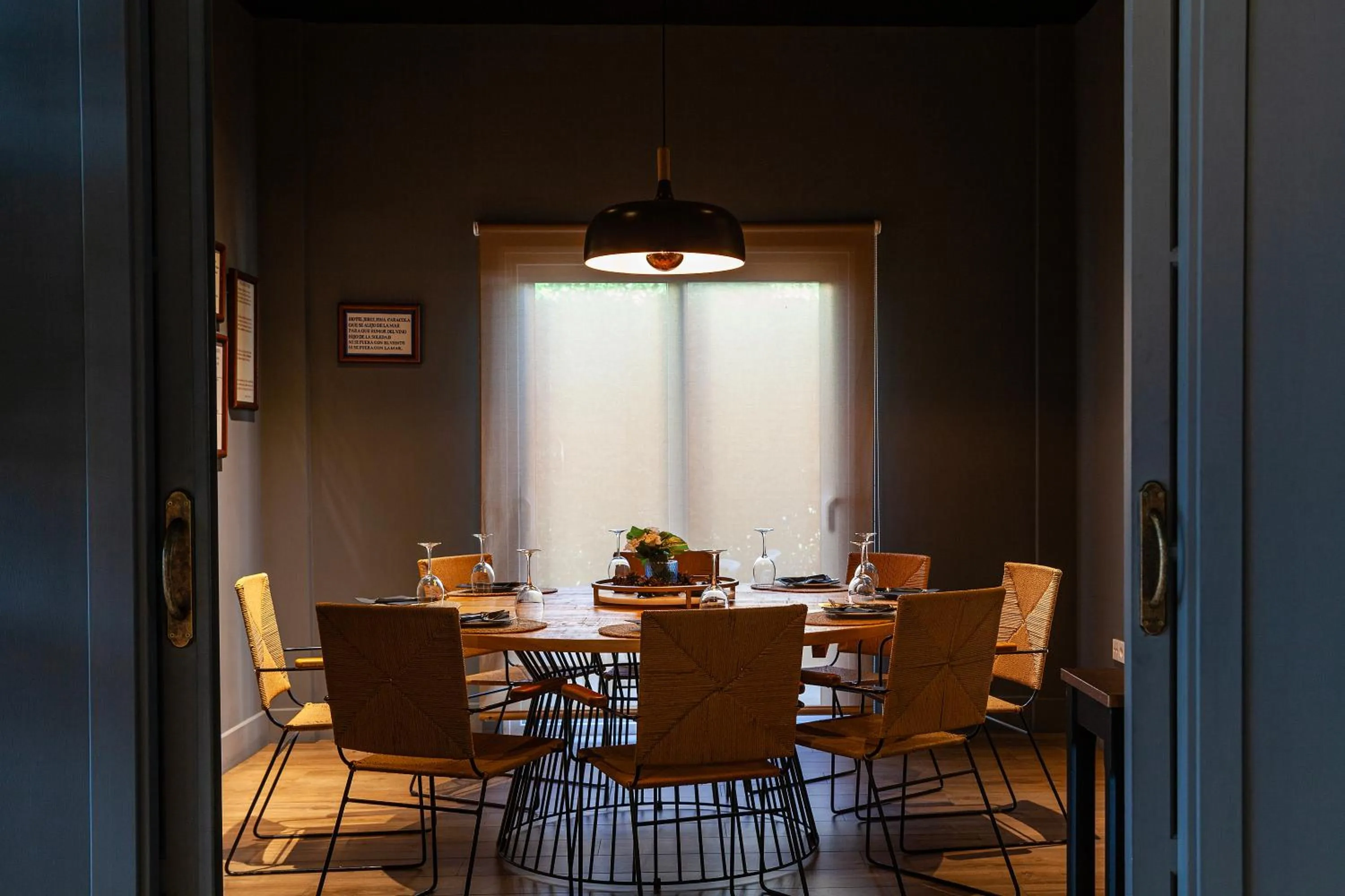 Restaurant/places to eat in Hotel Jerez & Spa