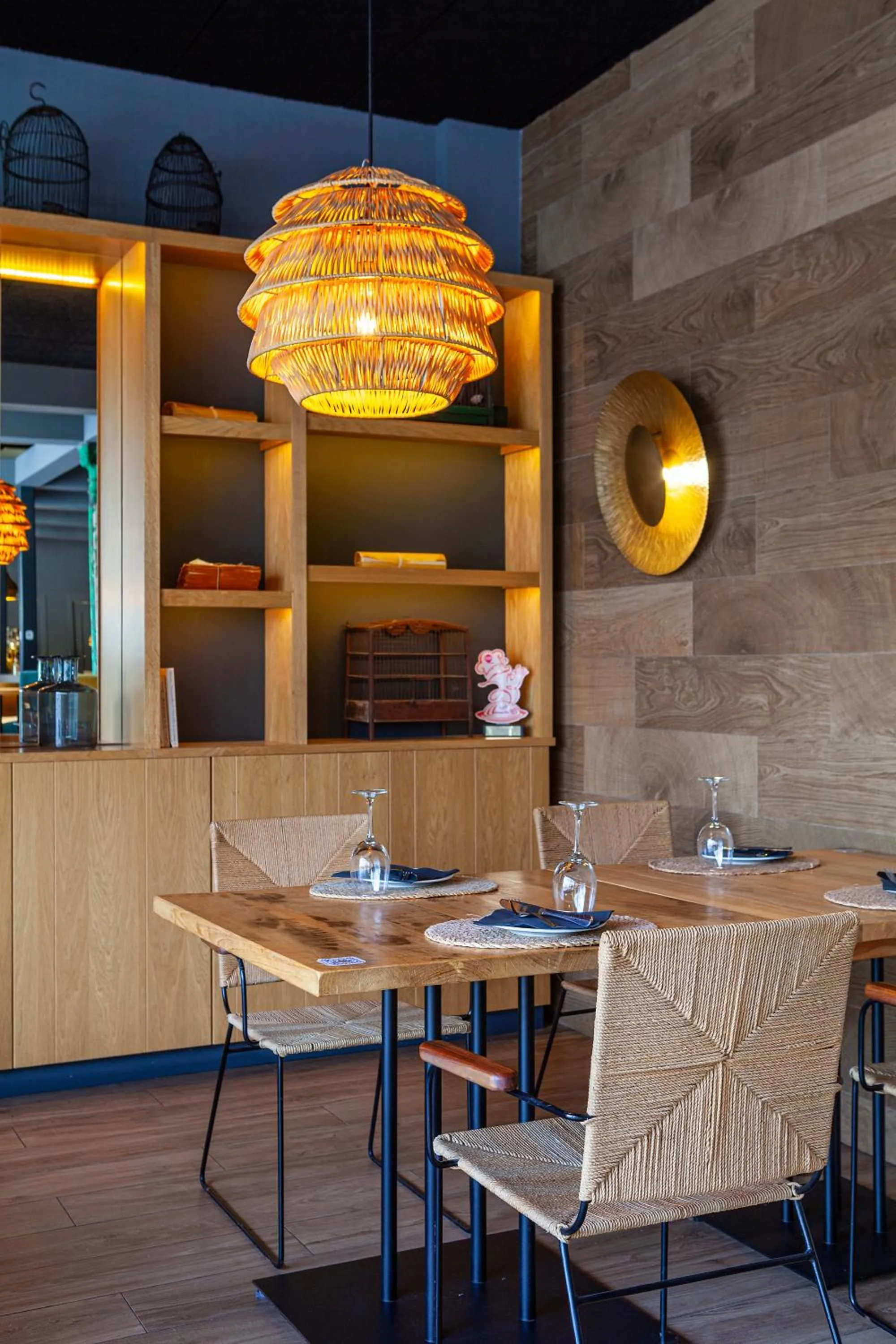 Restaurant/places to eat in Hotel Jerez & Spa