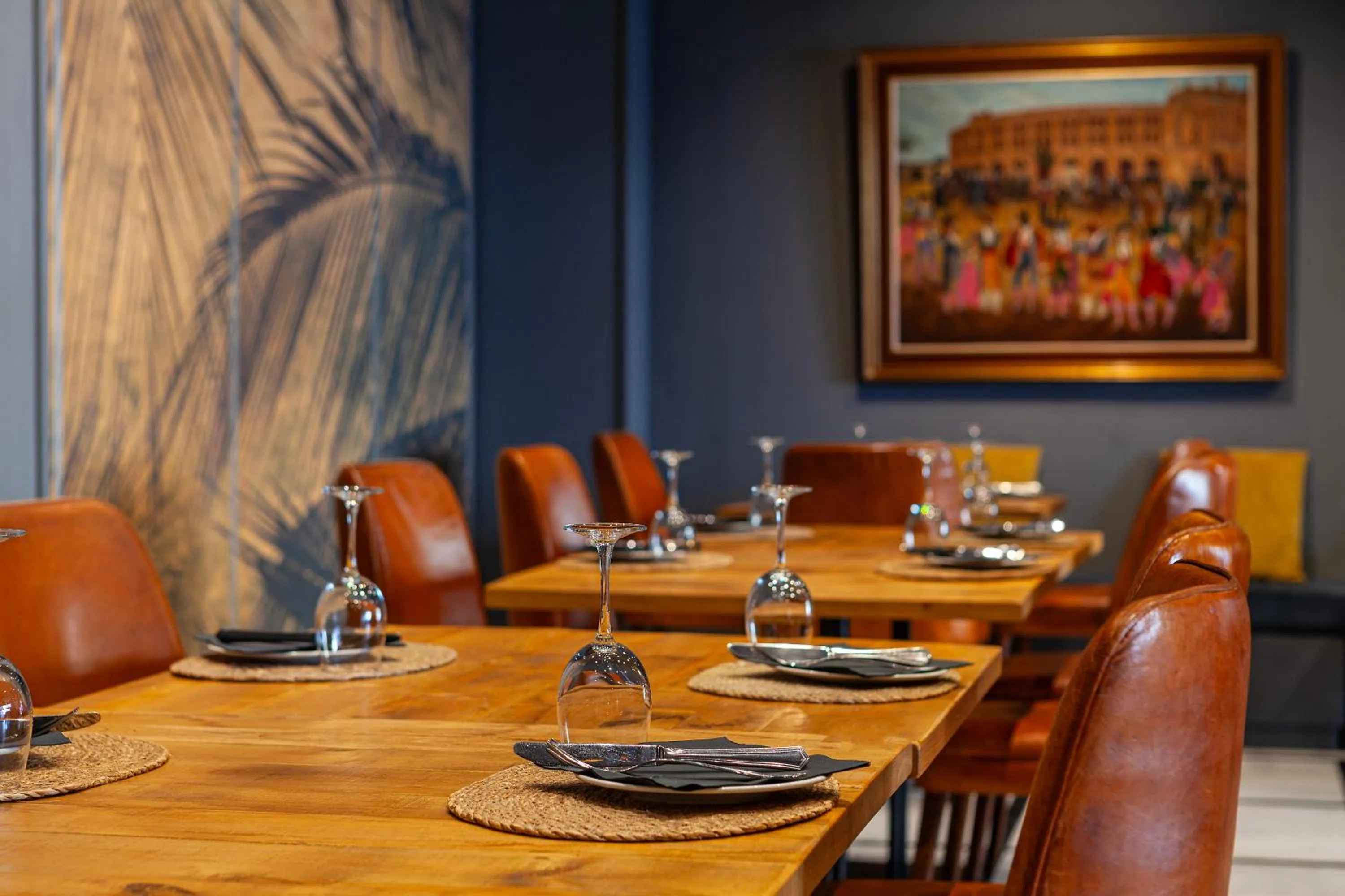 Restaurant/places to eat in Hotel Jerez & Spa