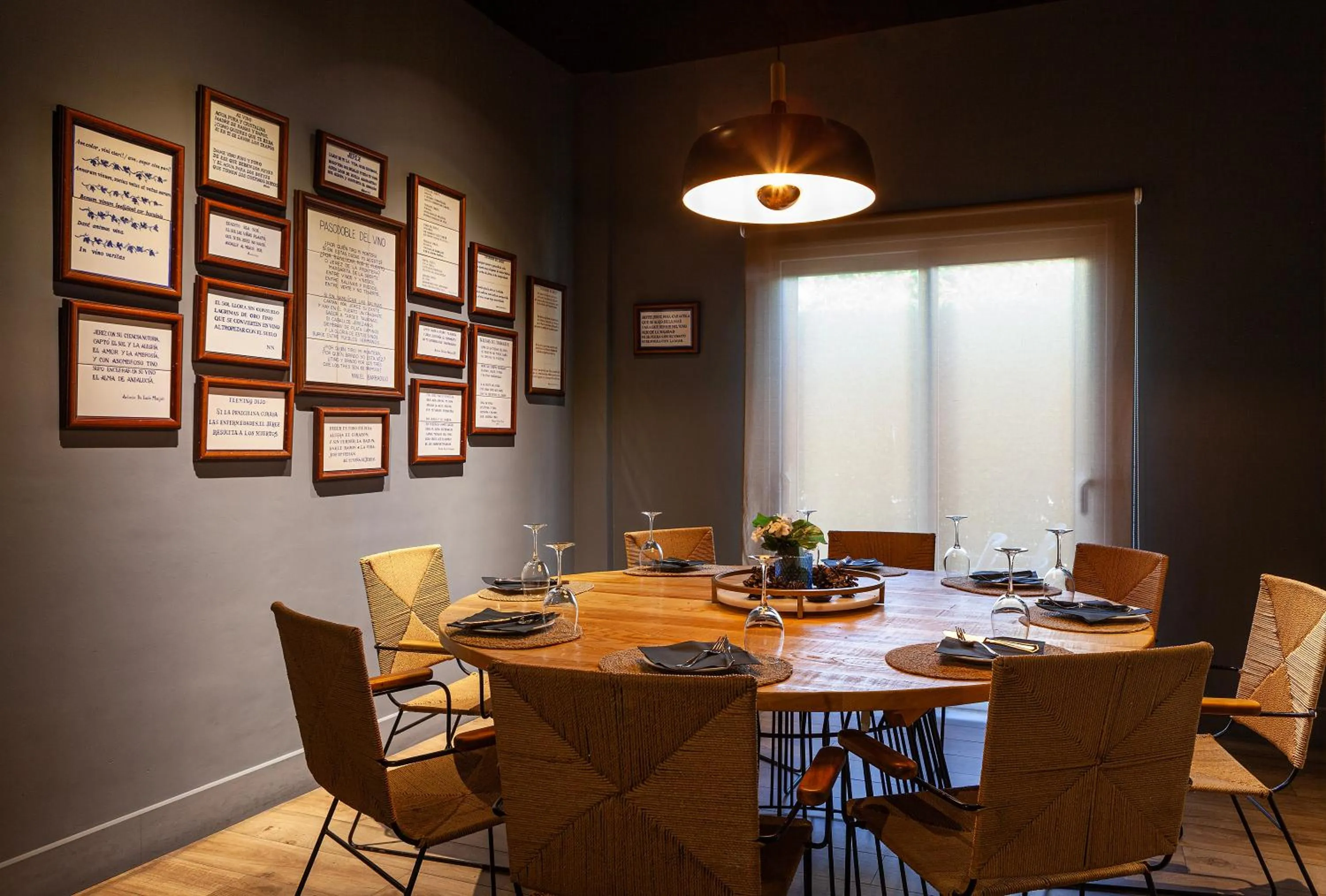 Restaurant/places to eat in Hotel Jerez & Spa