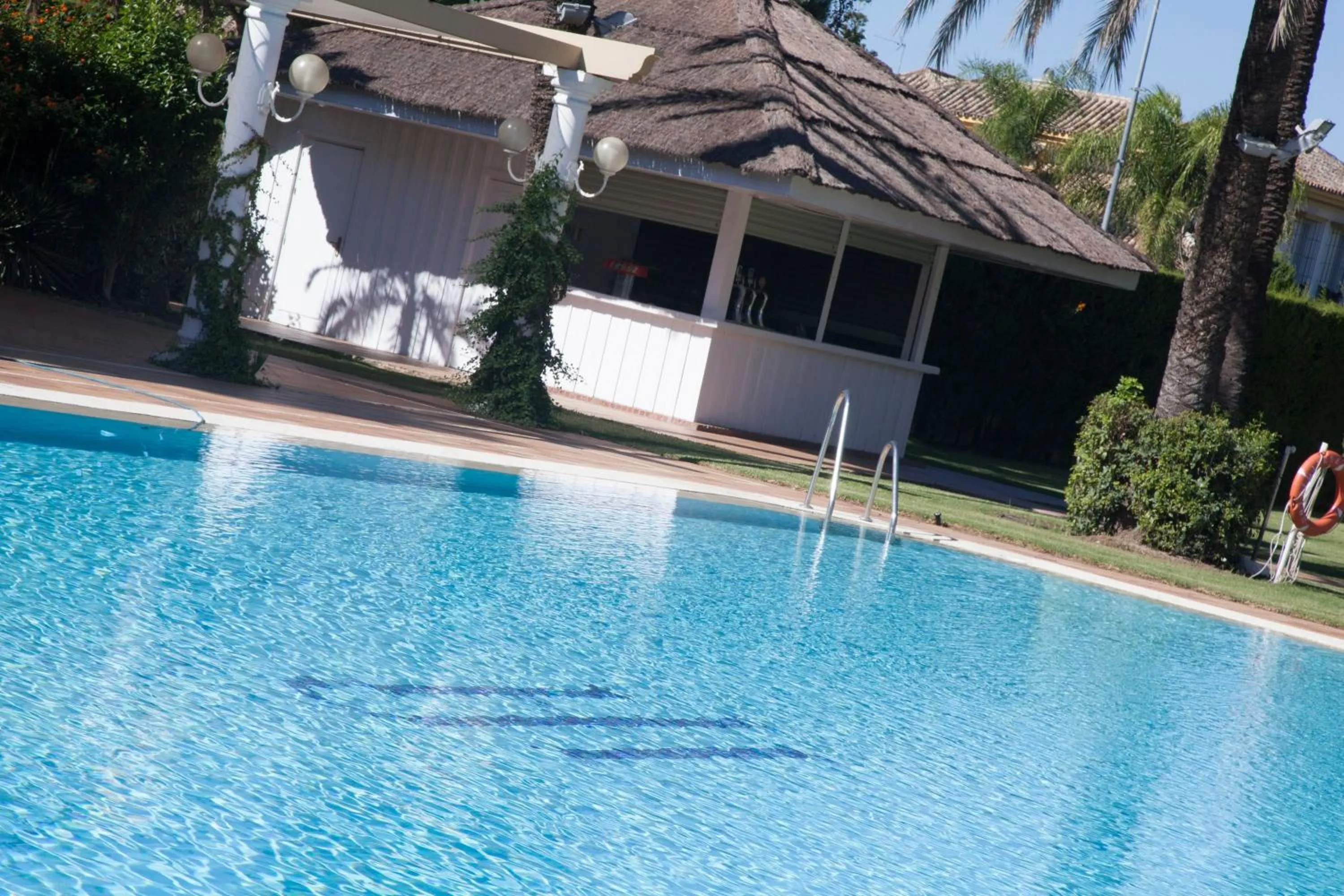 Food and drinks in Hotel Jerez & Spa