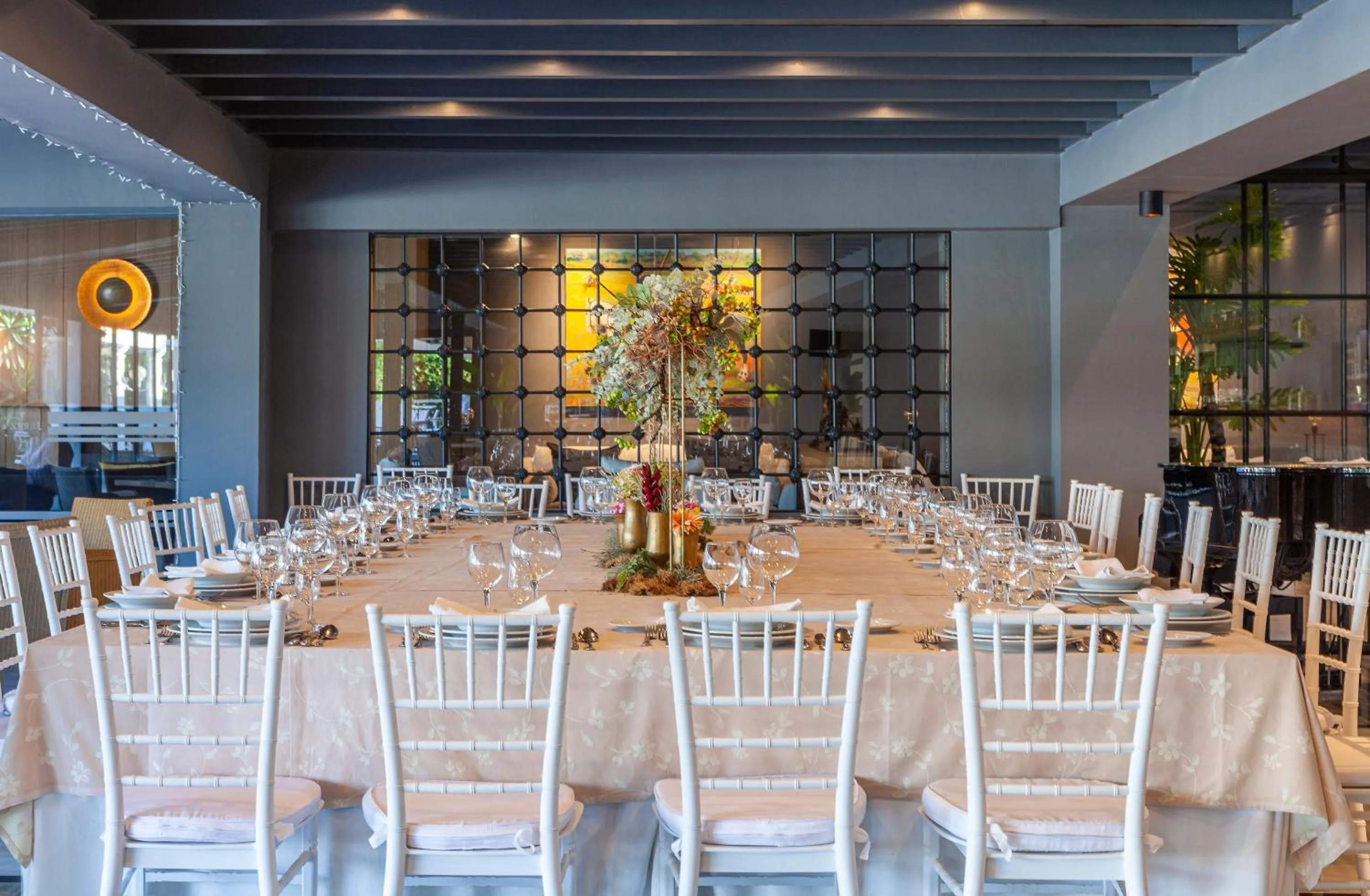 Restaurant/places to eat in Hotel Jerez & Spa