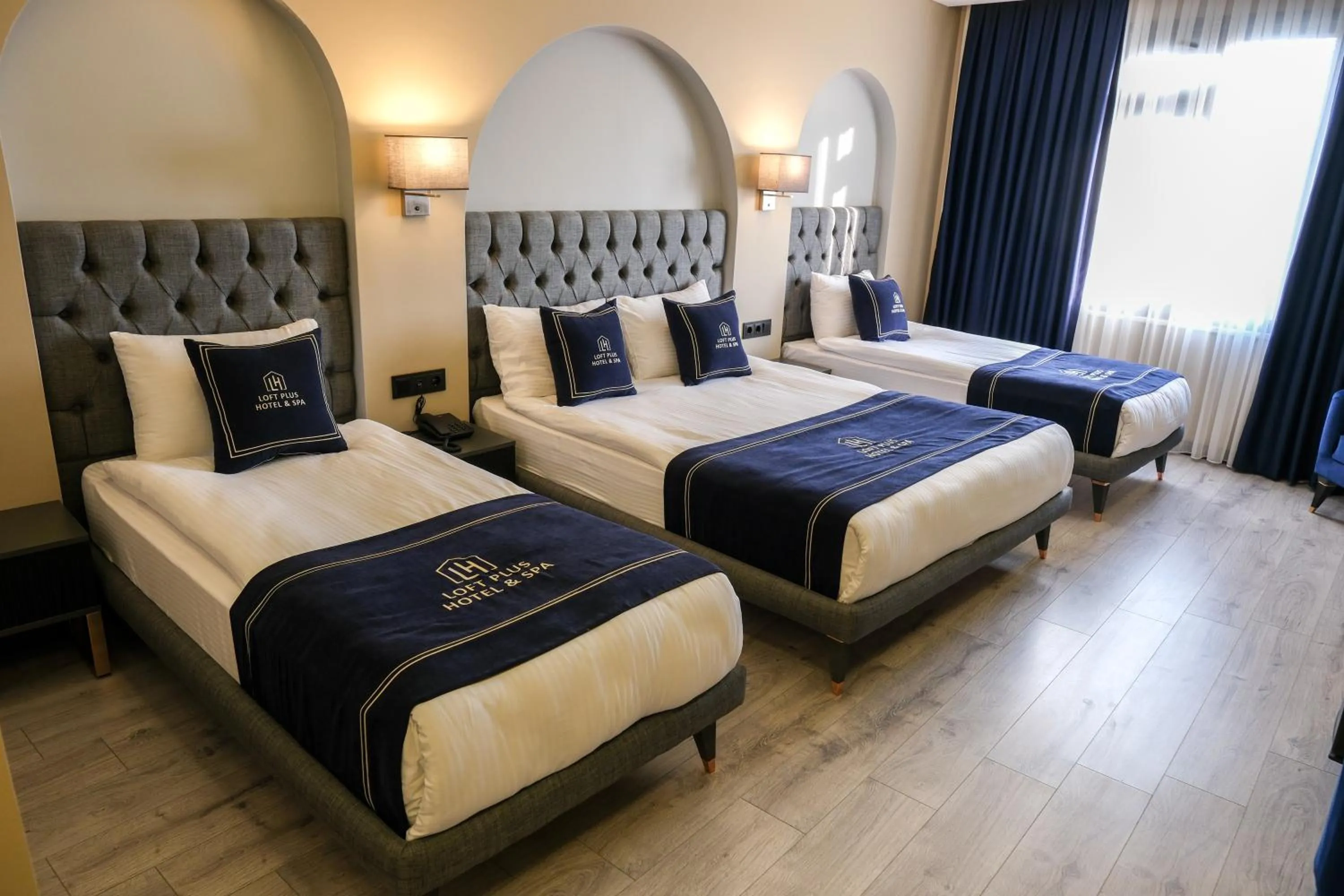 Massage, Bed in Plus Hotel & Private Transportation İstanbul Airport-By Loft