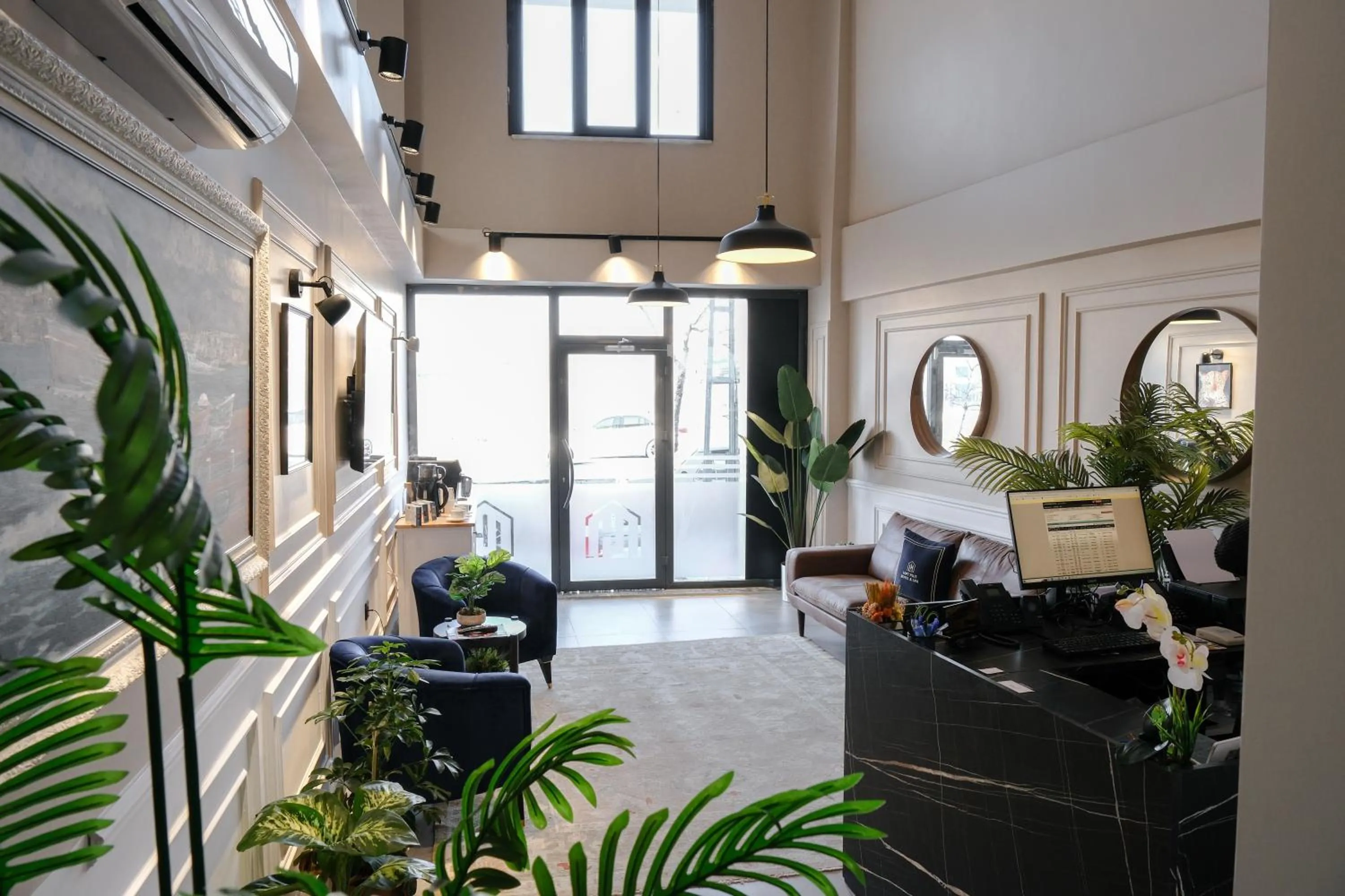 On-site shops in Plus Hotel & Private Transportation İstanbul Airport-By Loft