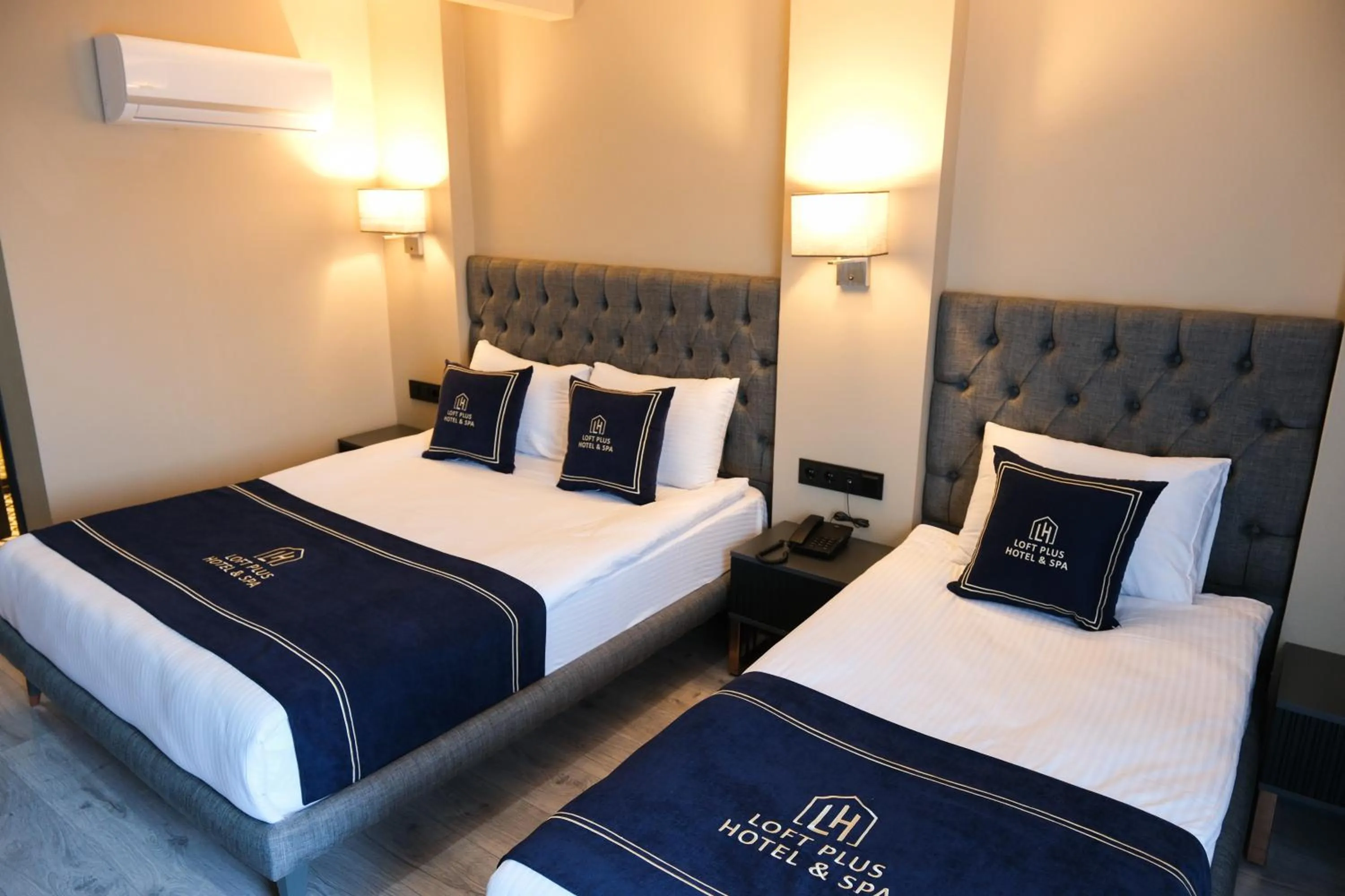 Massage, Bed in Plus Hotel & Private Transportation İstanbul Airport-By Loft