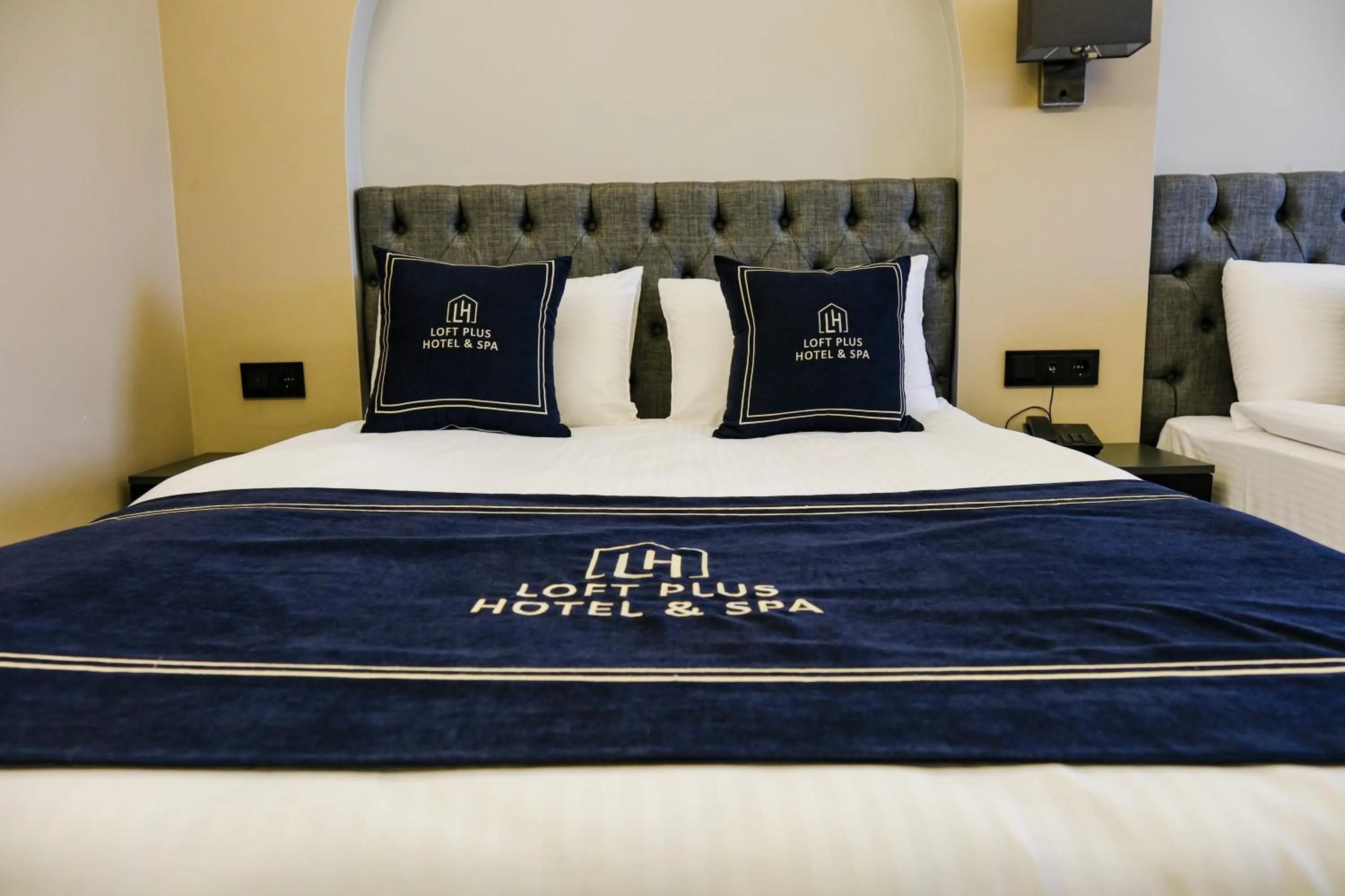 Bed in Plus Hotel & Private Transportation İstanbul Airport-By Loft