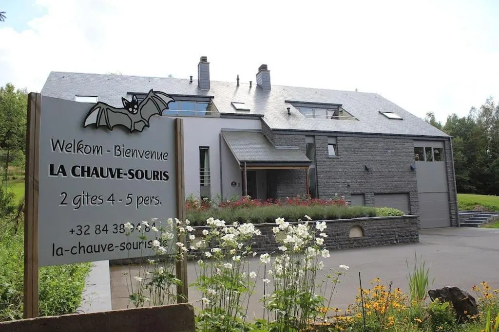 Gite La Chauve-souris Maxime