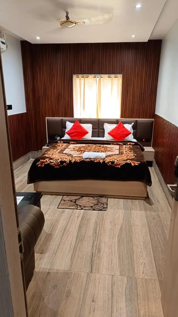 Bedroom in Hotel Blue Lemon