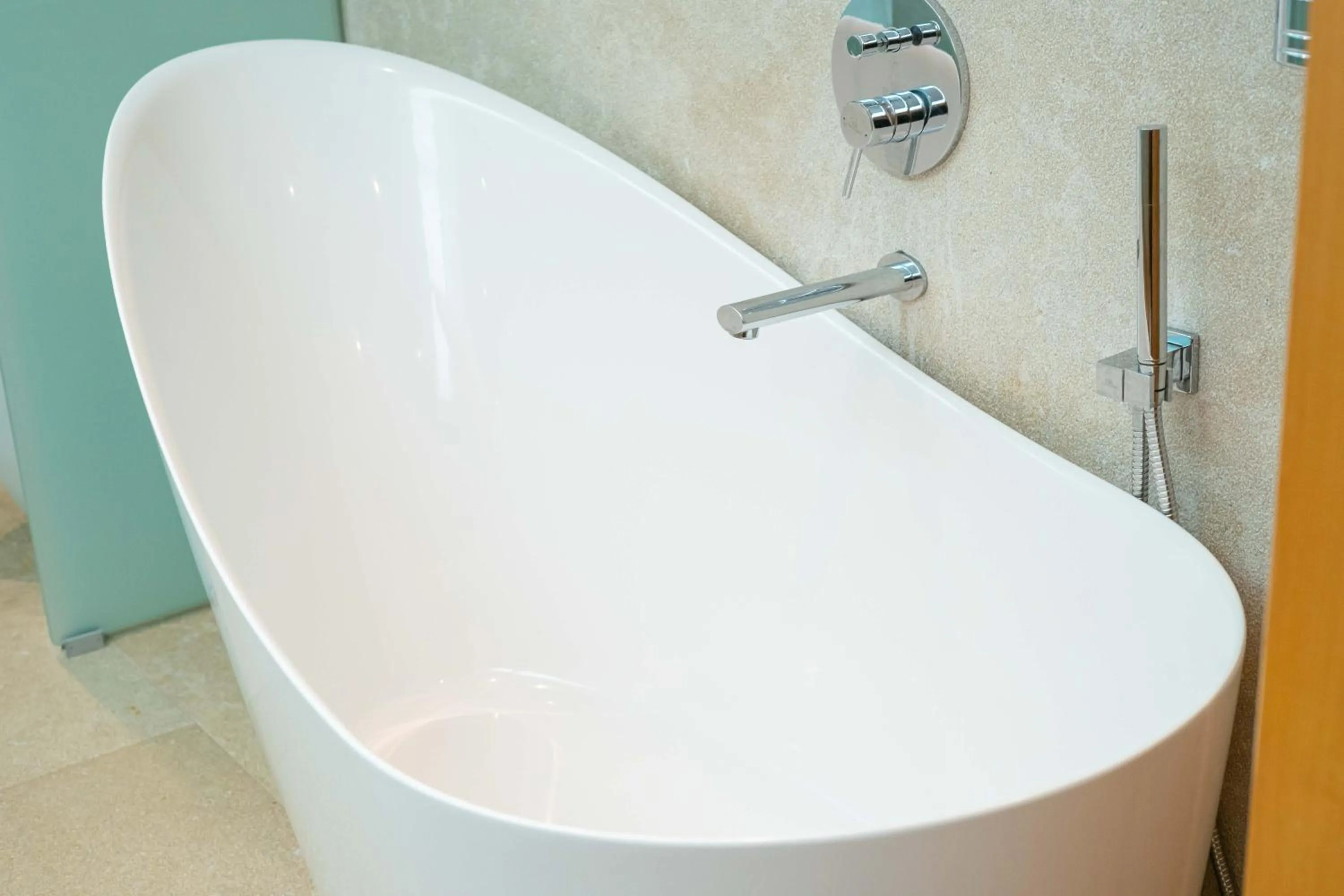 Bathroom in Hotel Rural S'Olivaret & Spa