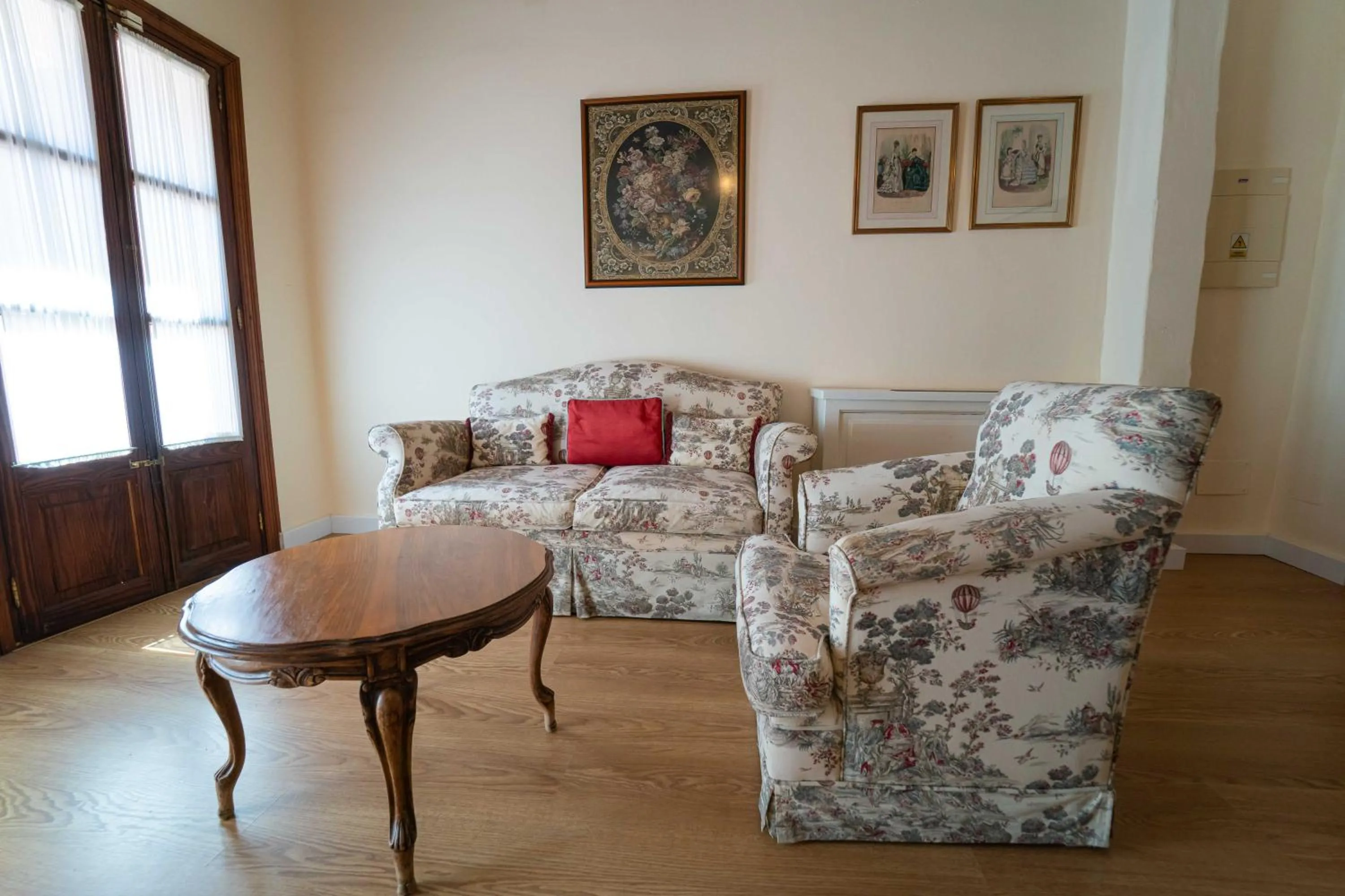 TV and multimedia in Hotel Rural S'Olivaret & Spa