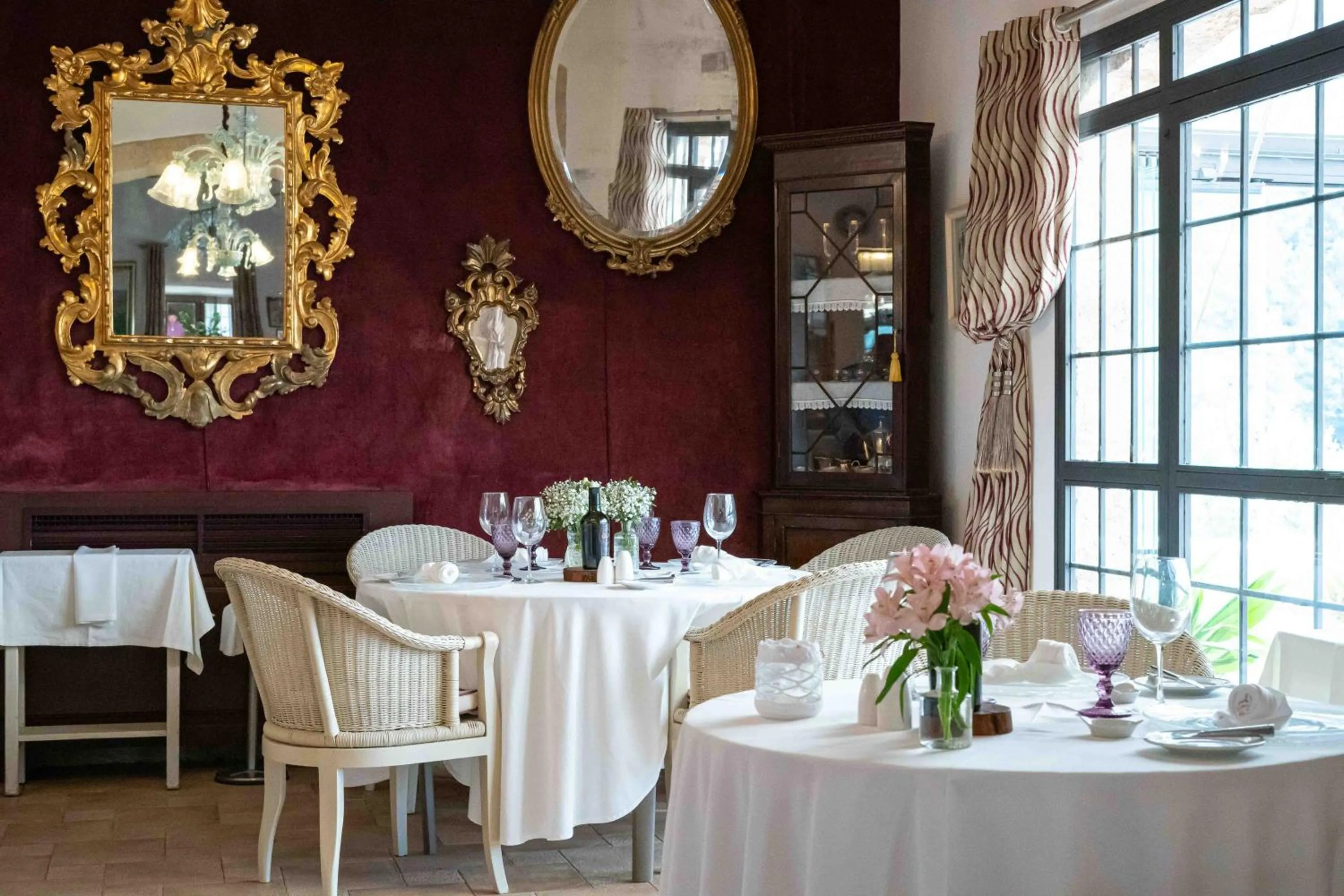 Restaurant/places to eat in Hotel Rural S'Olivaret & Spa