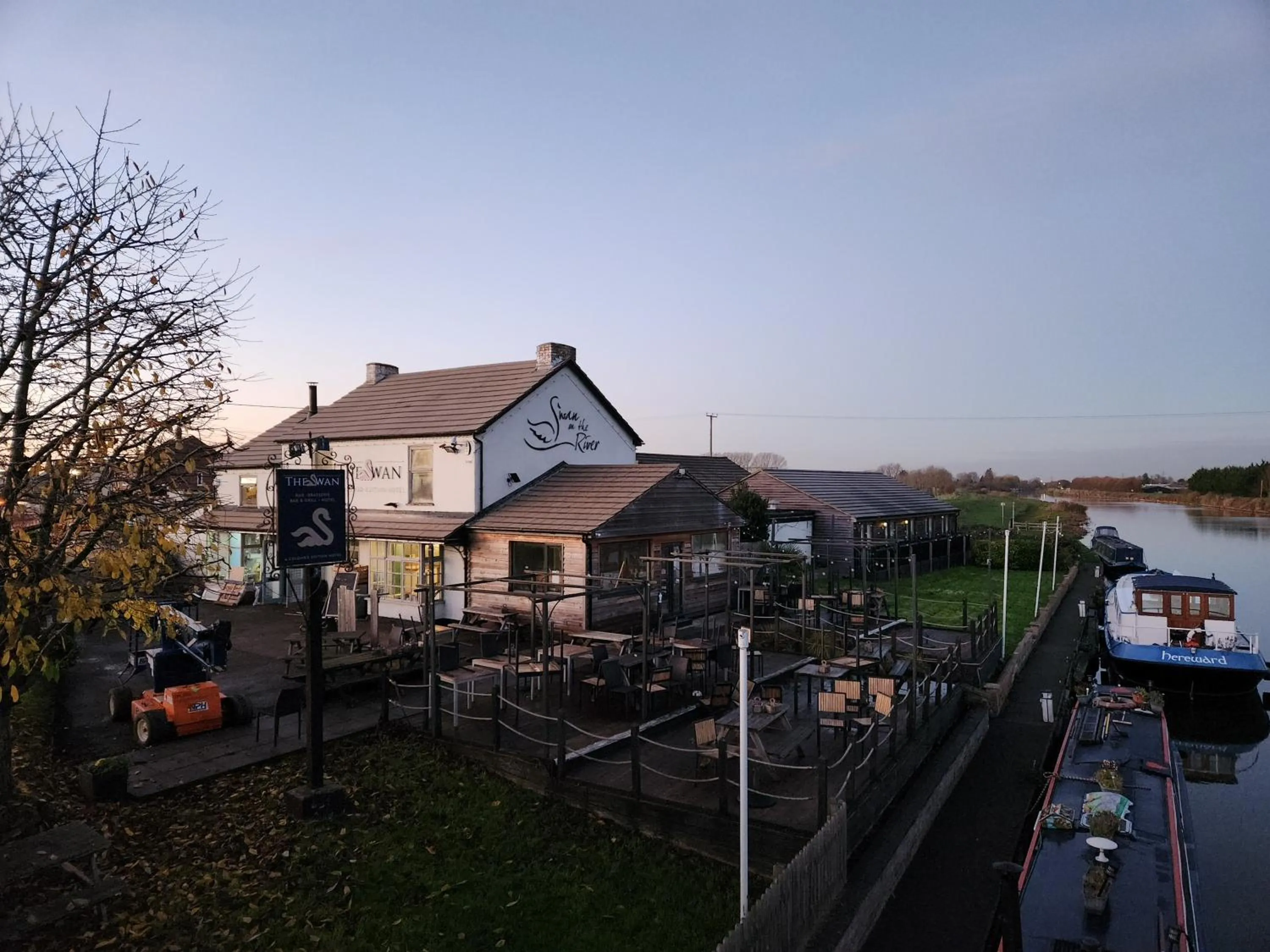 The Swan - A Colombo Edition Hotel