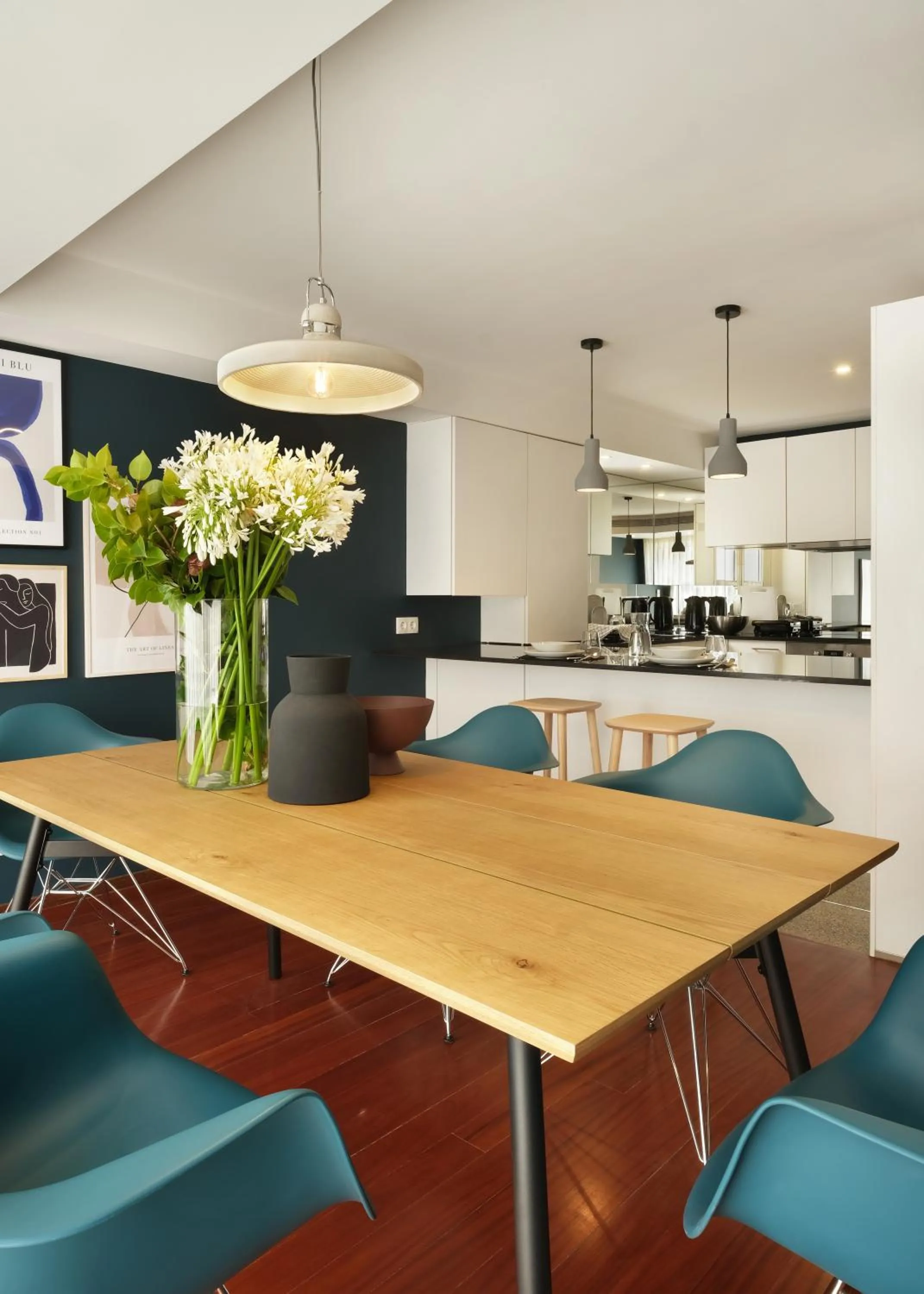 Nº150 Apartment Triplex with Suites and Terrace