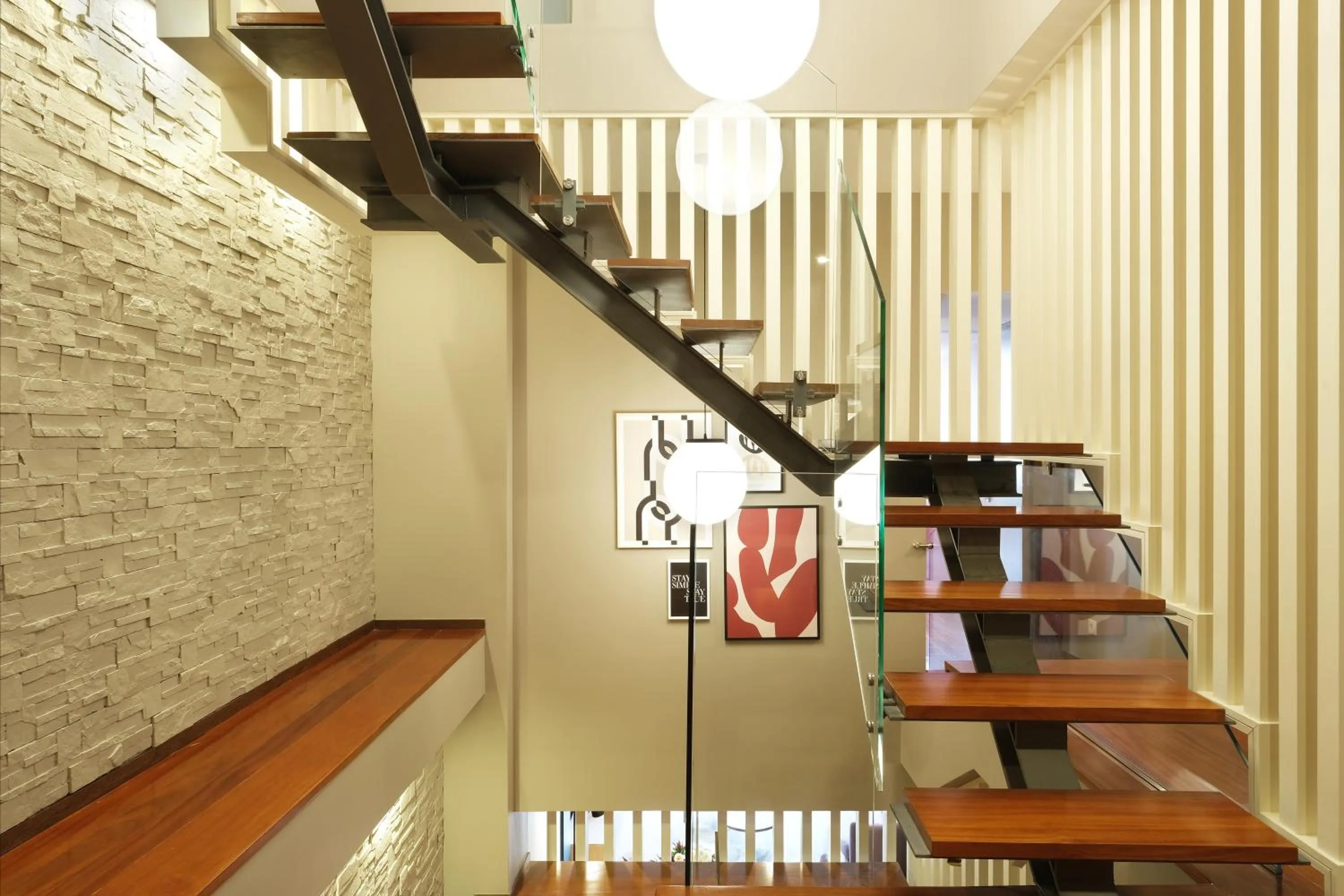 Nº150 Apartment Triplex with Suites and Terrace