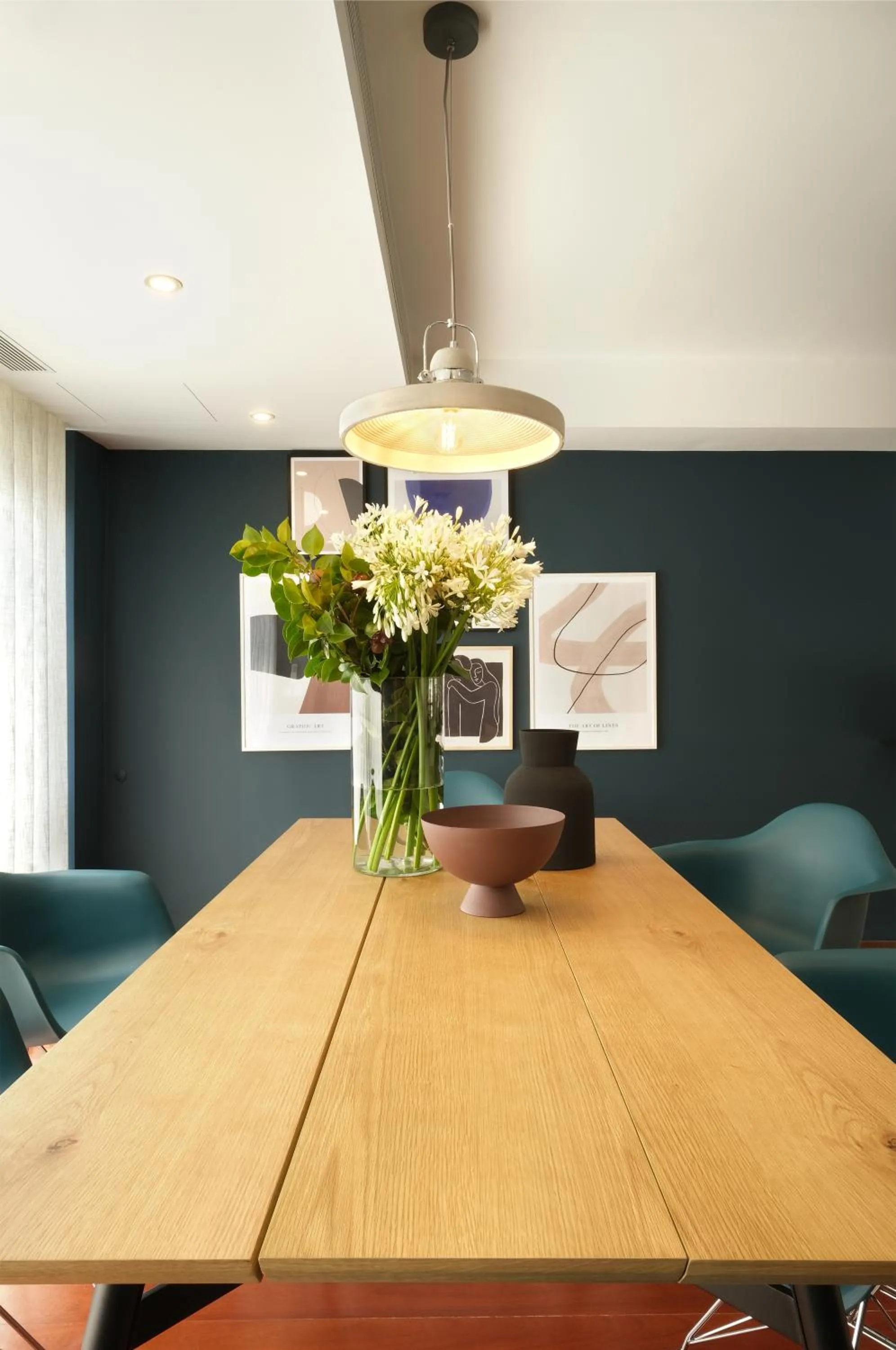 Nº150 Apartment Triplex with Suites and Terrace