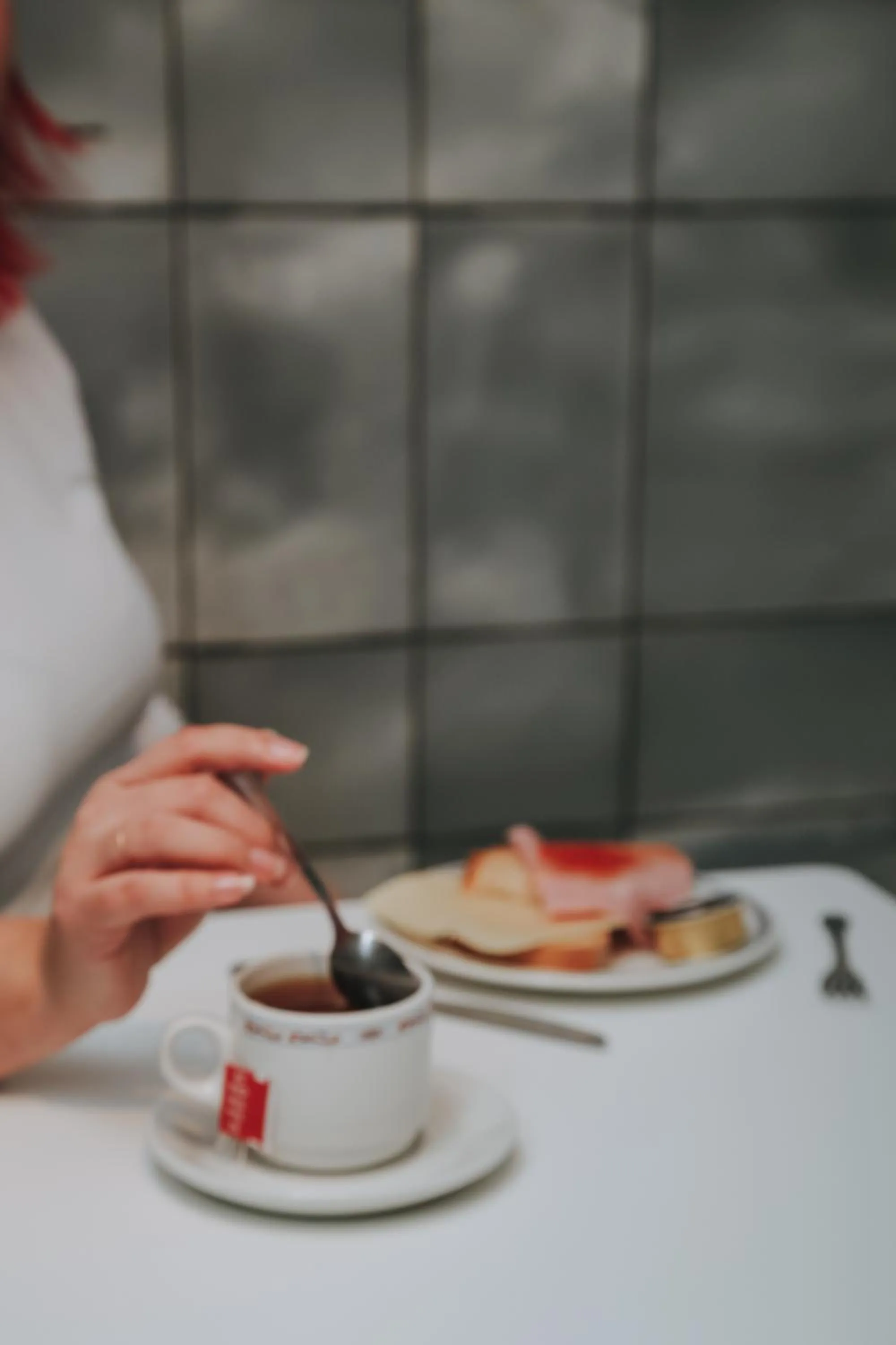 Breakfast in Hotel Zaragoza Plaza