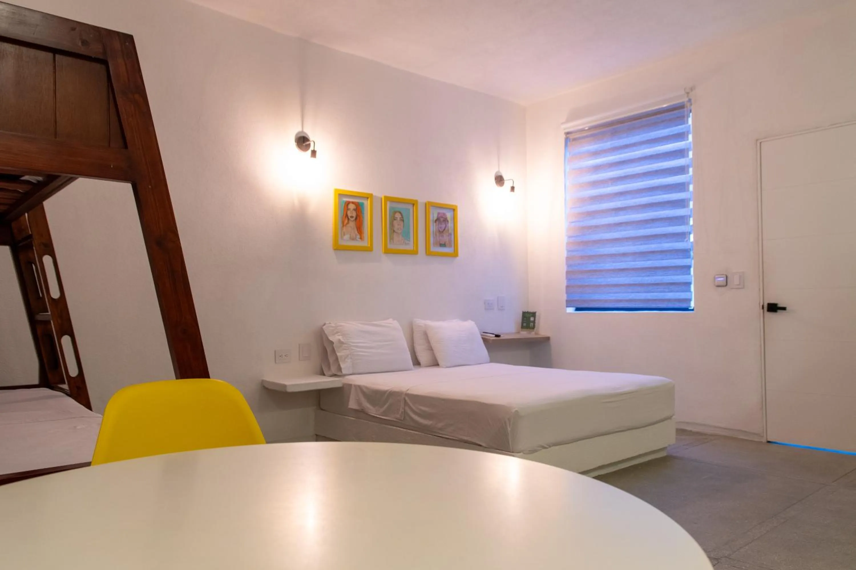 Photo of the whole room, Bed in OASIS TROPICAL HOTEL