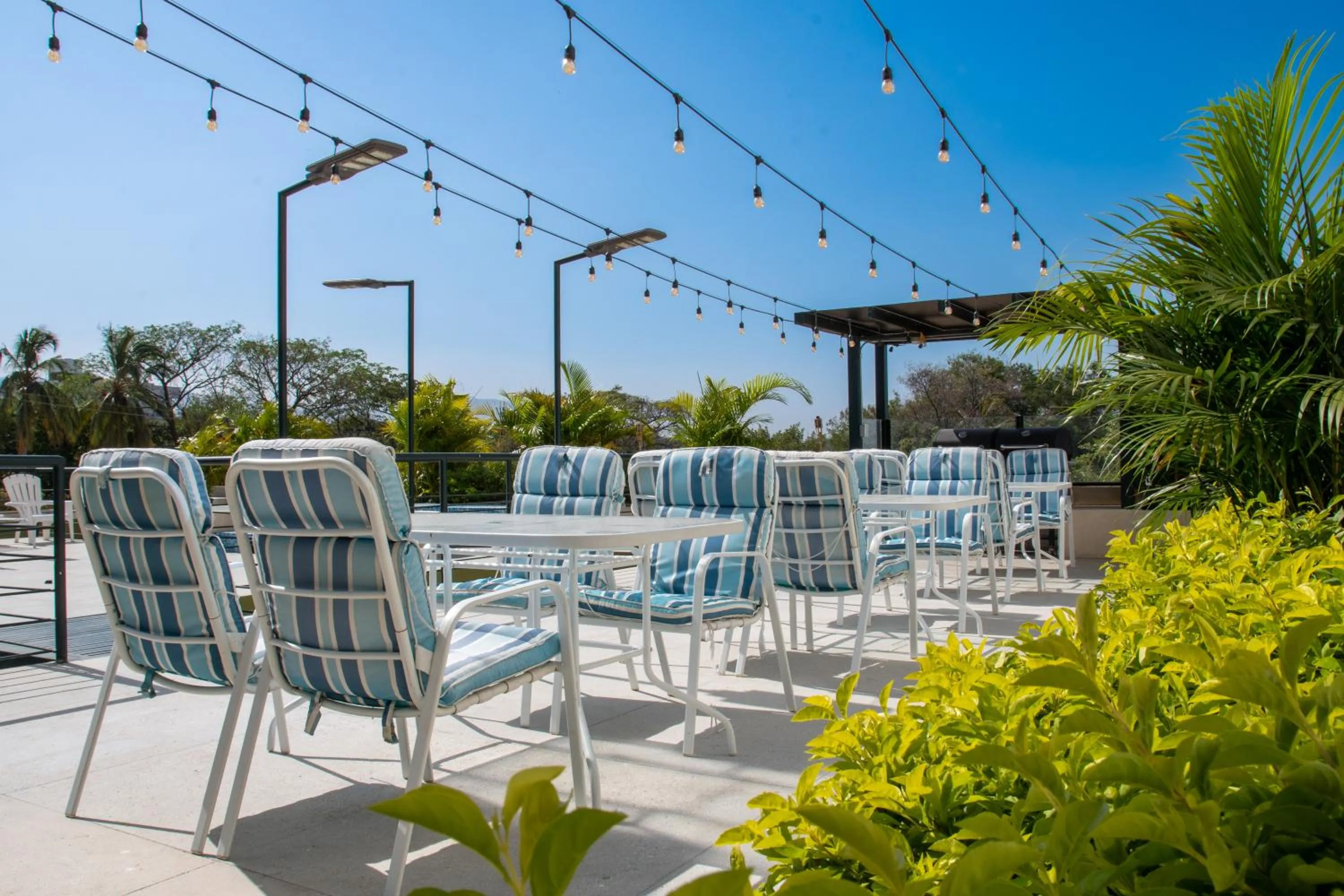 Property building in OASIS TROPICAL HOTEL