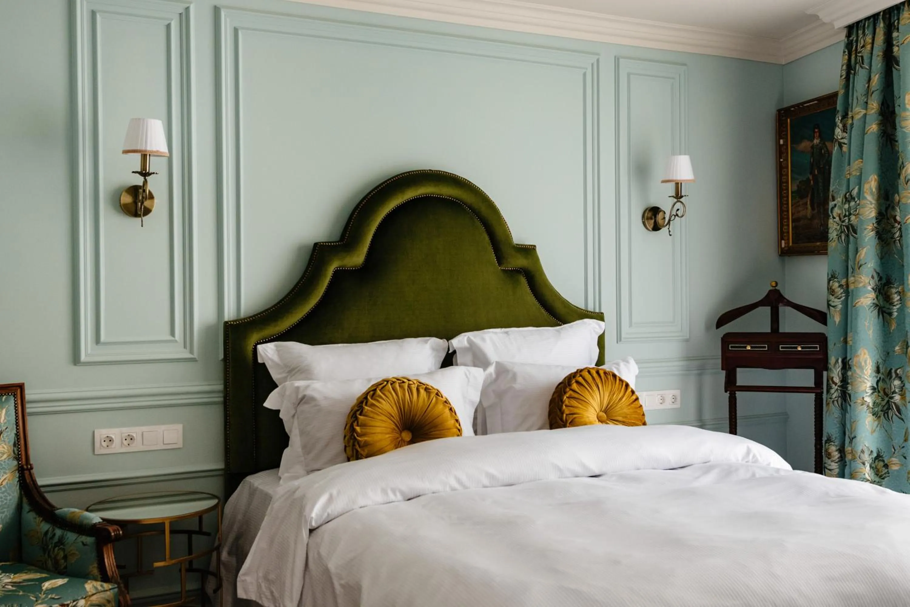 Bedroom, Bed in Ateneea Luxury Rooms