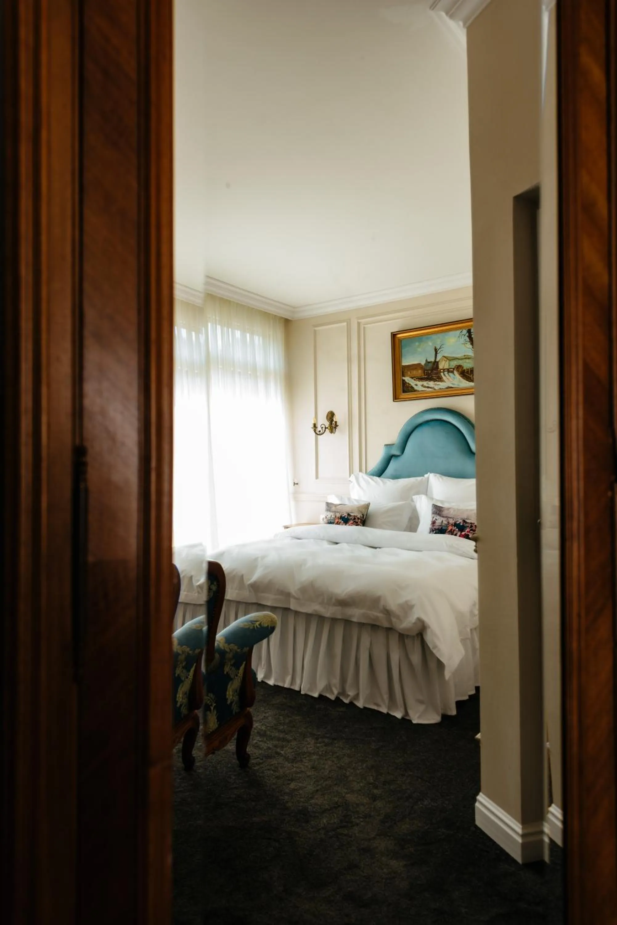 Bedroom, Bed in Ateneea Luxury Rooms