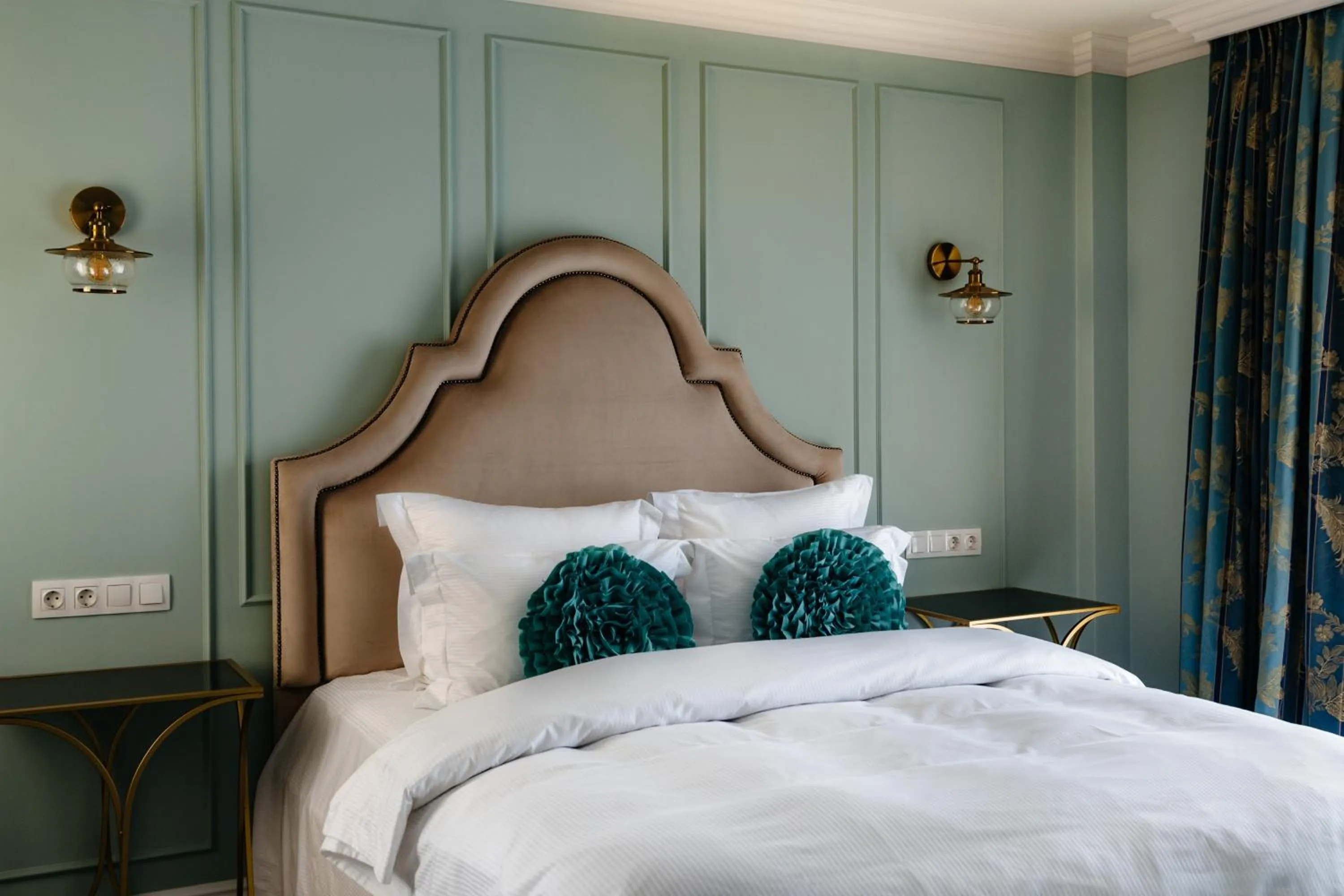 Bedroom, Bed in Ateneea Luxury Rooms