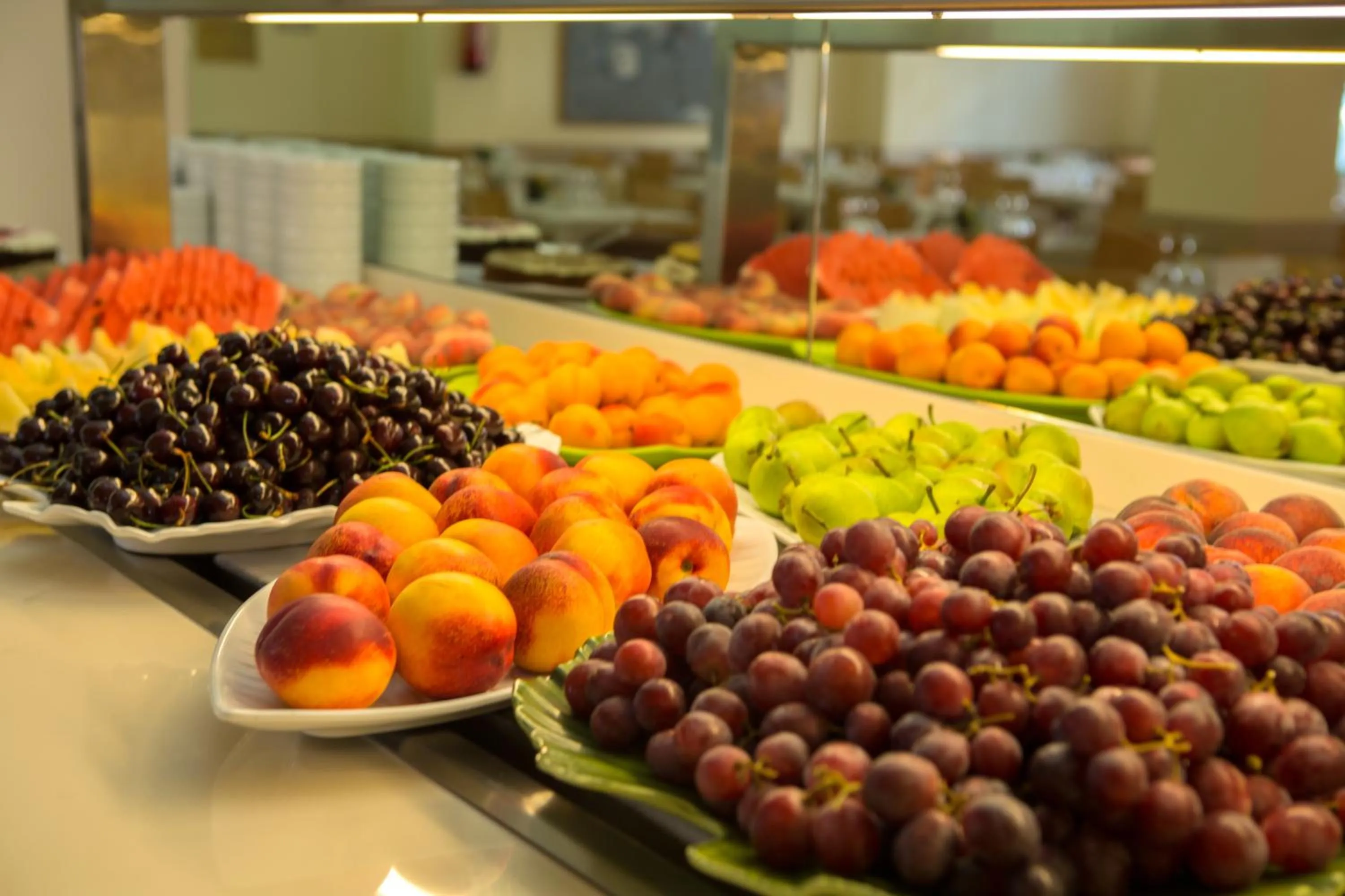 Restaurant/places to eat in Hotel Sabina Playa