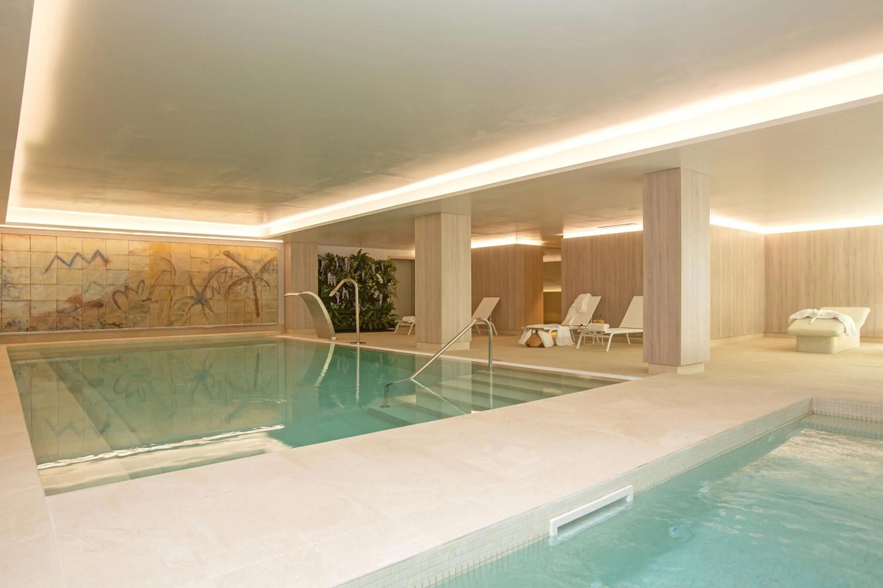 Spa and wellness centre/facilities in Hotel Sabina Playa