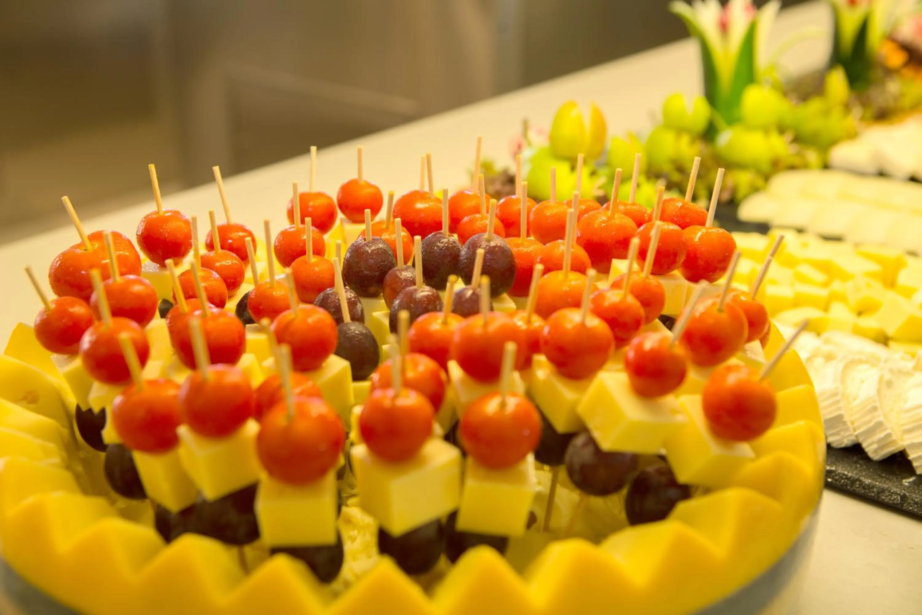 Restaurant/places to eat in Hotel Sabina Playa