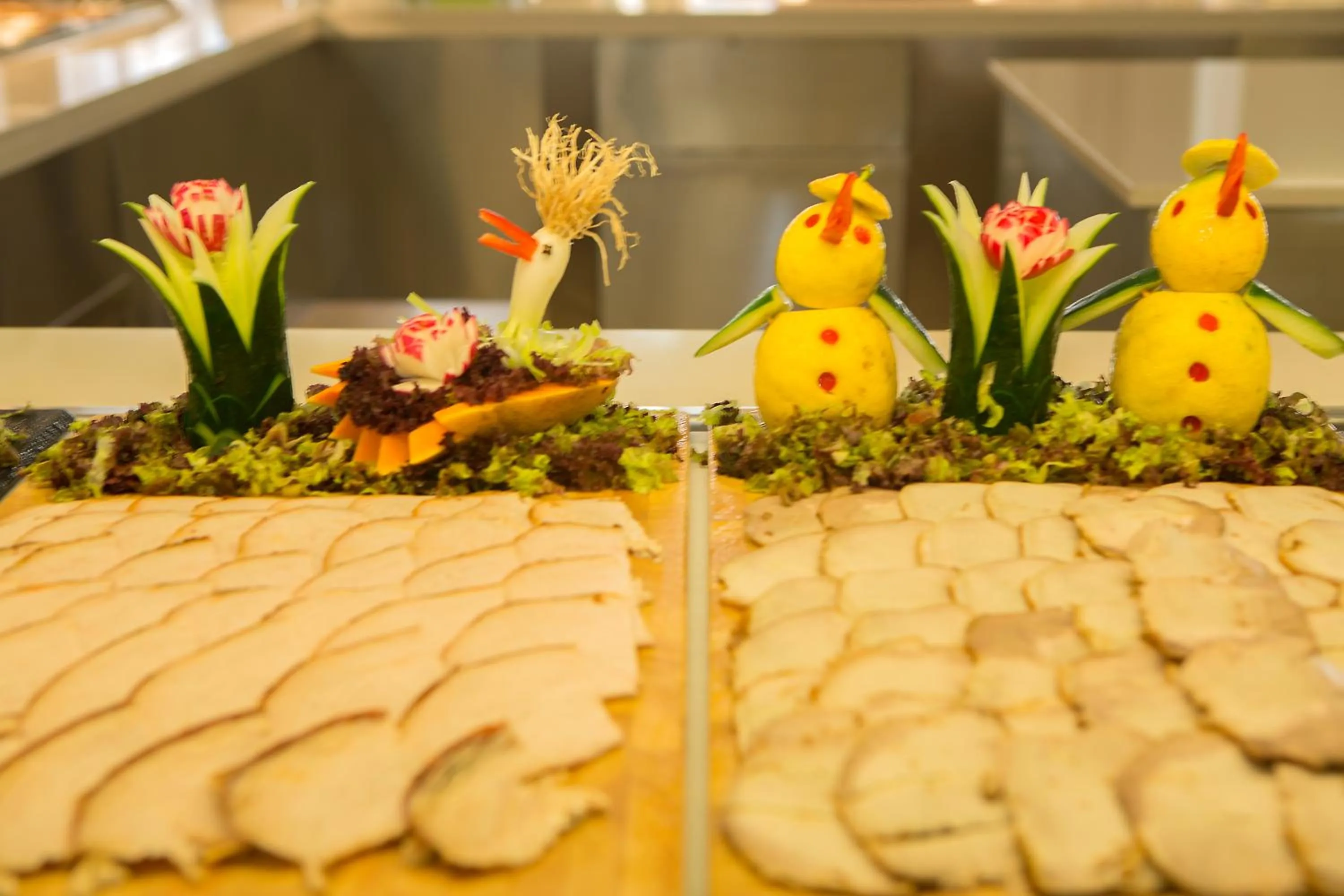 Restaurant/places to eat in Hotel Sabina Playa