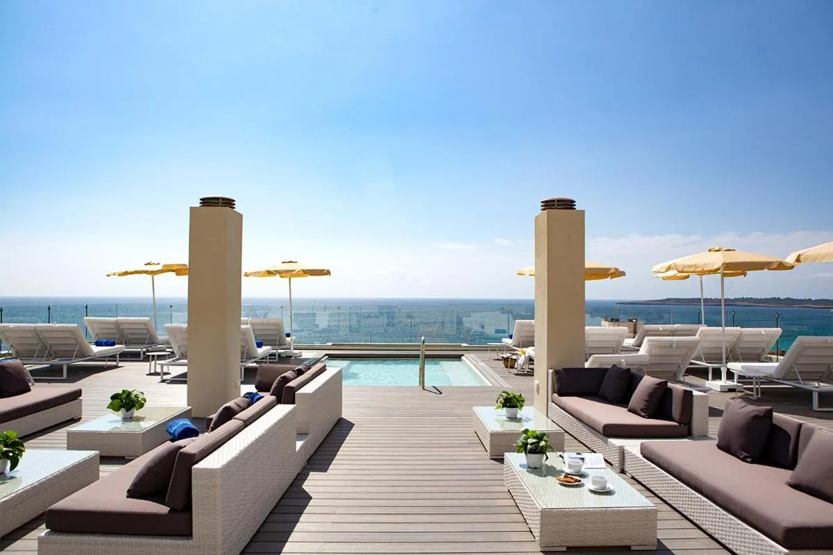 View (from property/room) in Hotel Sabina Playa