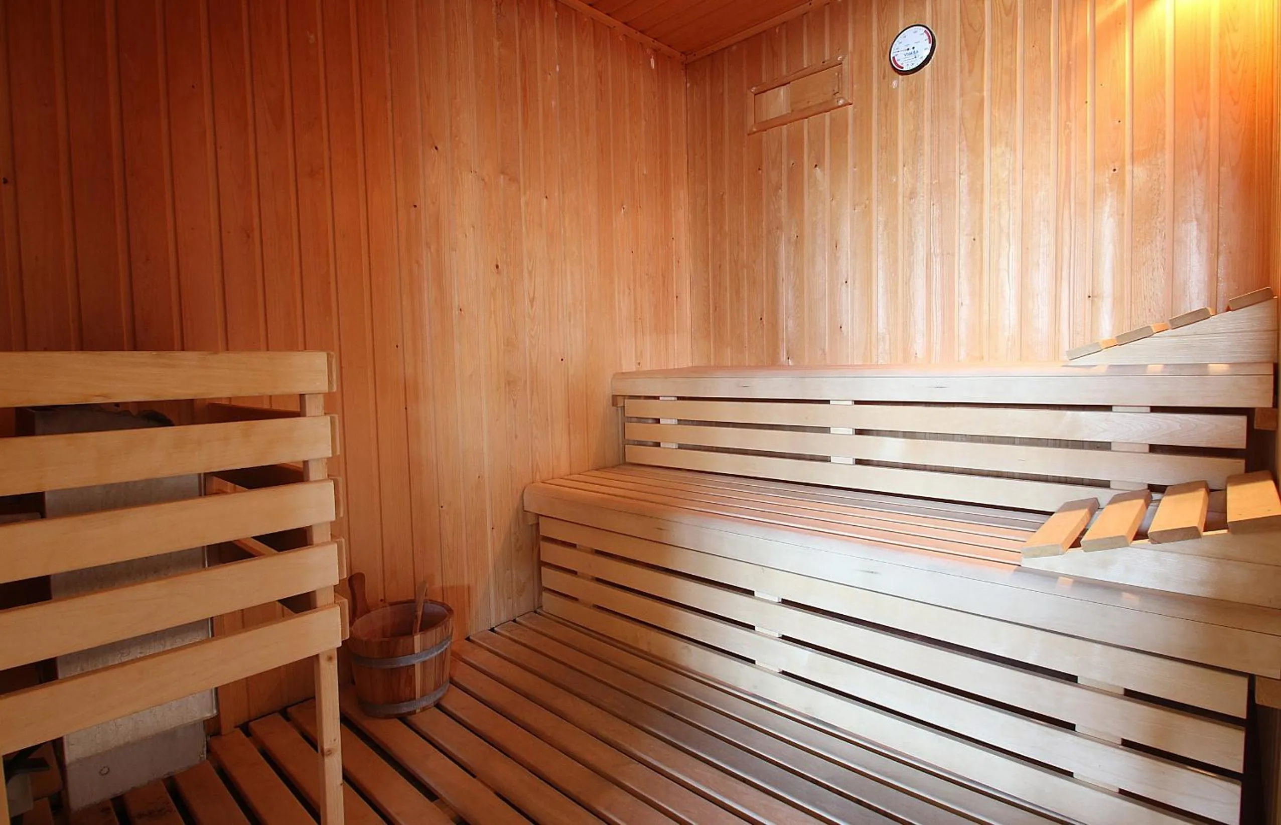 Spa and wellness centre/facilities in Hotel Peñiscola Palace